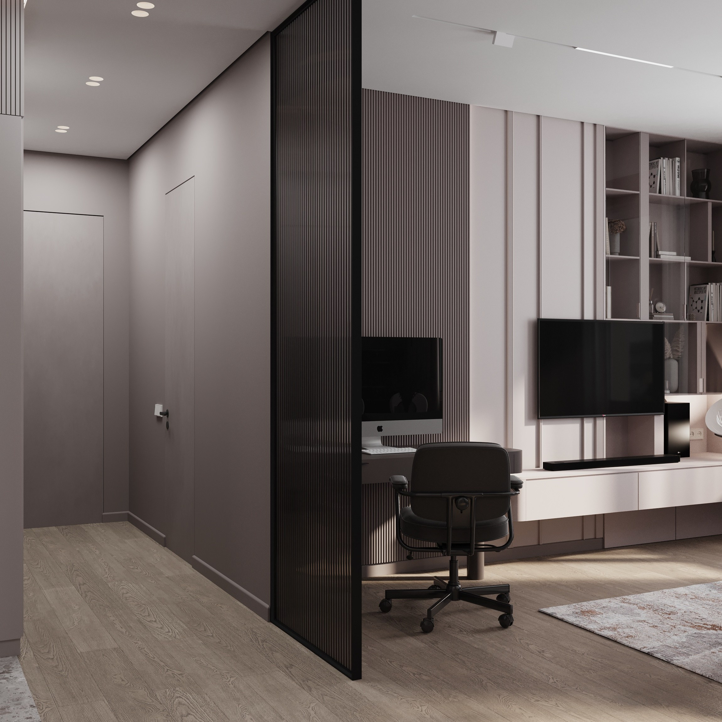ЖК Символ. GT interior — студия дизайна интерьера