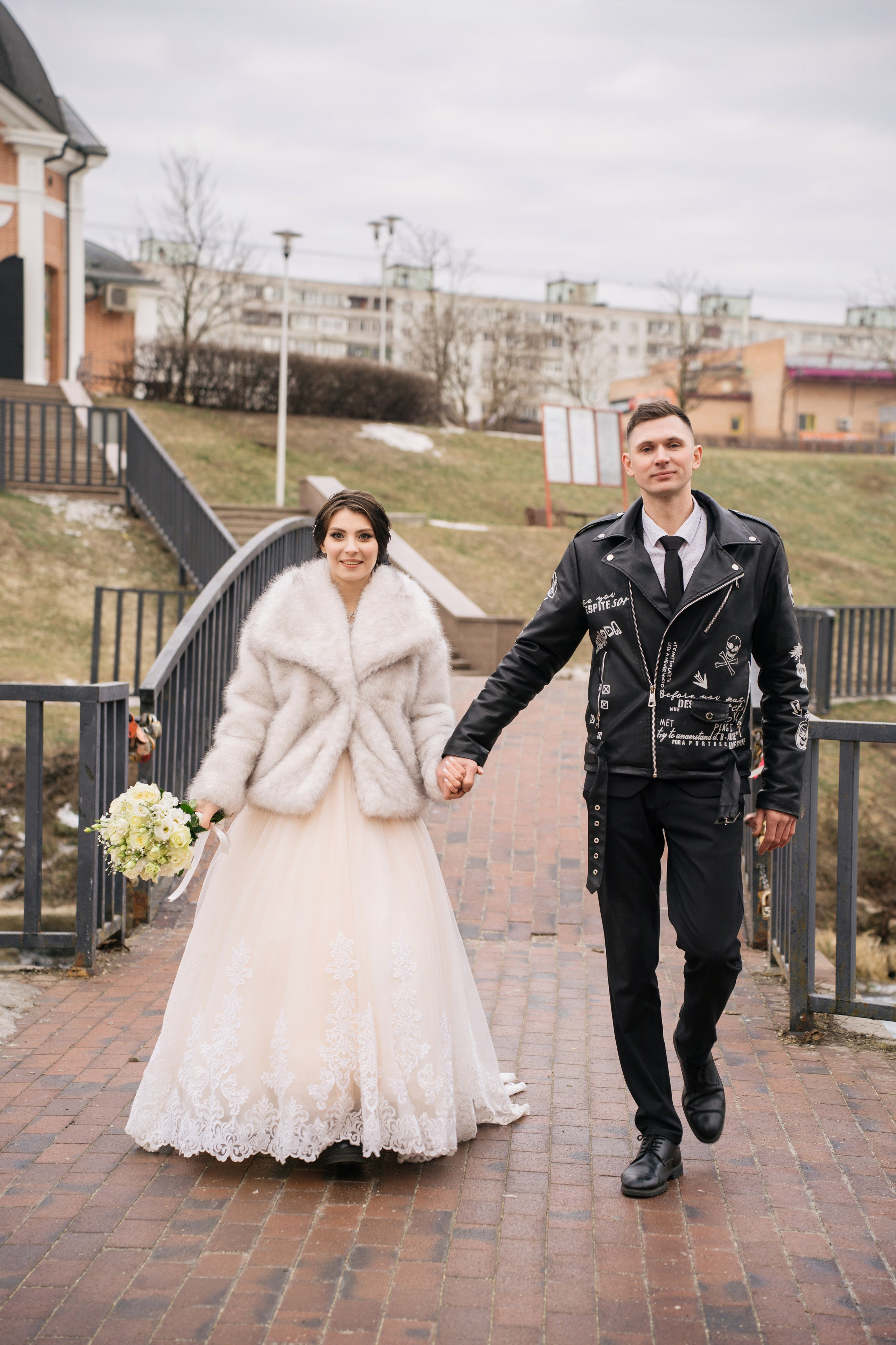 Свадьба Олеси и Алексея. Фотограф Зинаида Евдокимова