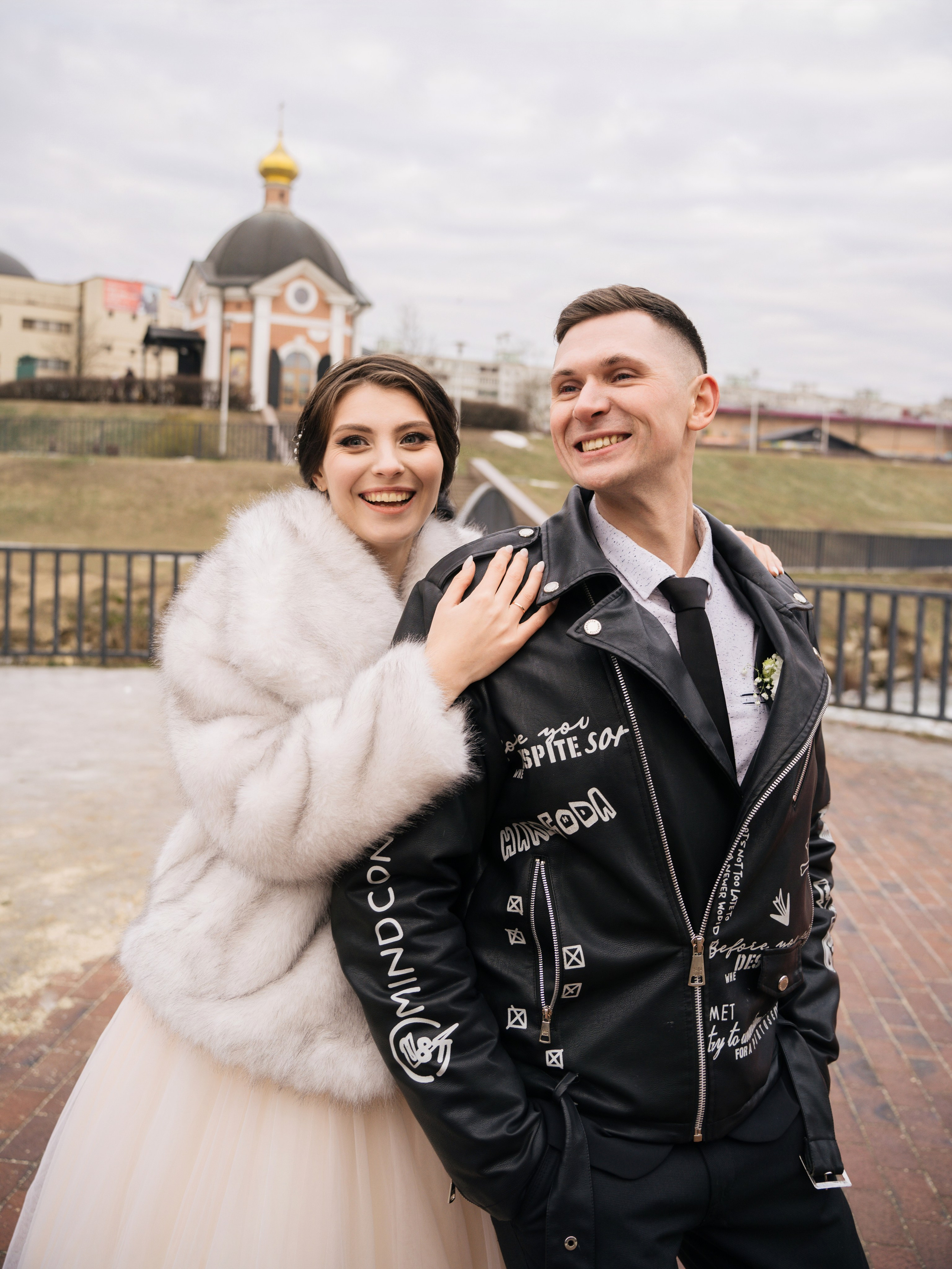 Свадьба Олеси и Алексея. Фотограф Зинаида Евдокимова