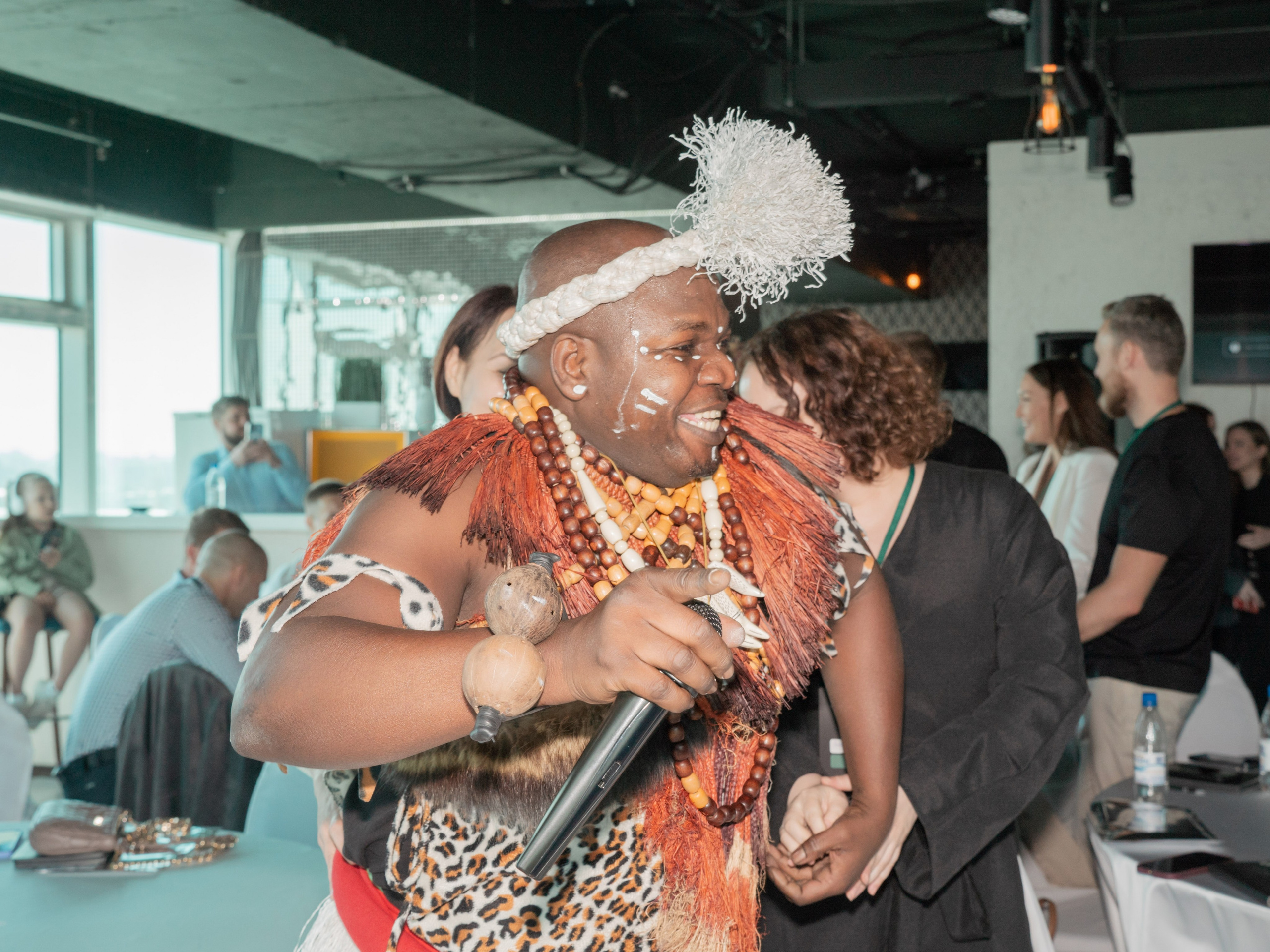 Клуб «SayYes». Фотограф Зинаида Евдокимова