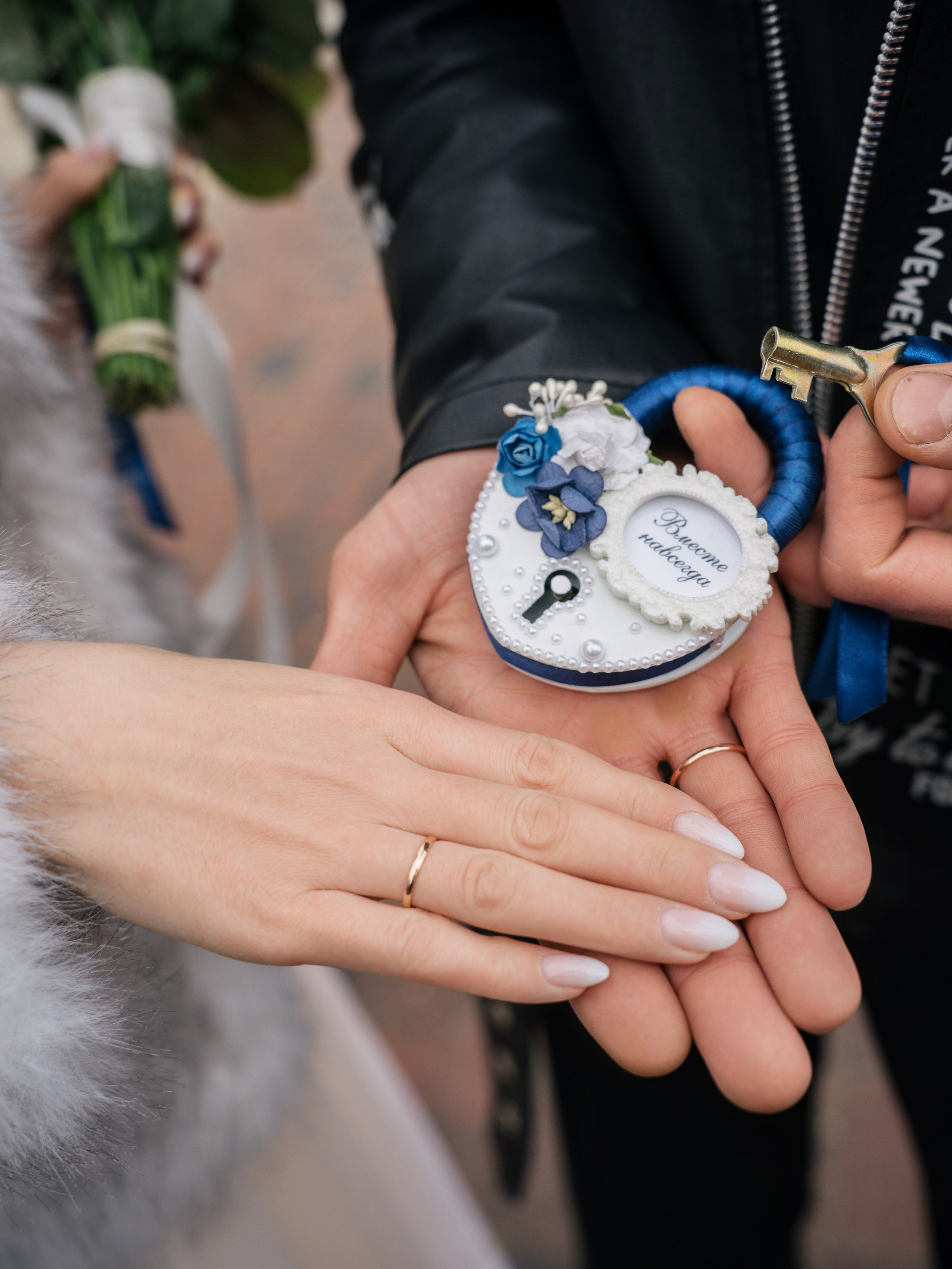 Свадьба Олеси и Алексея. Фотограф Зинаида Евдокимова