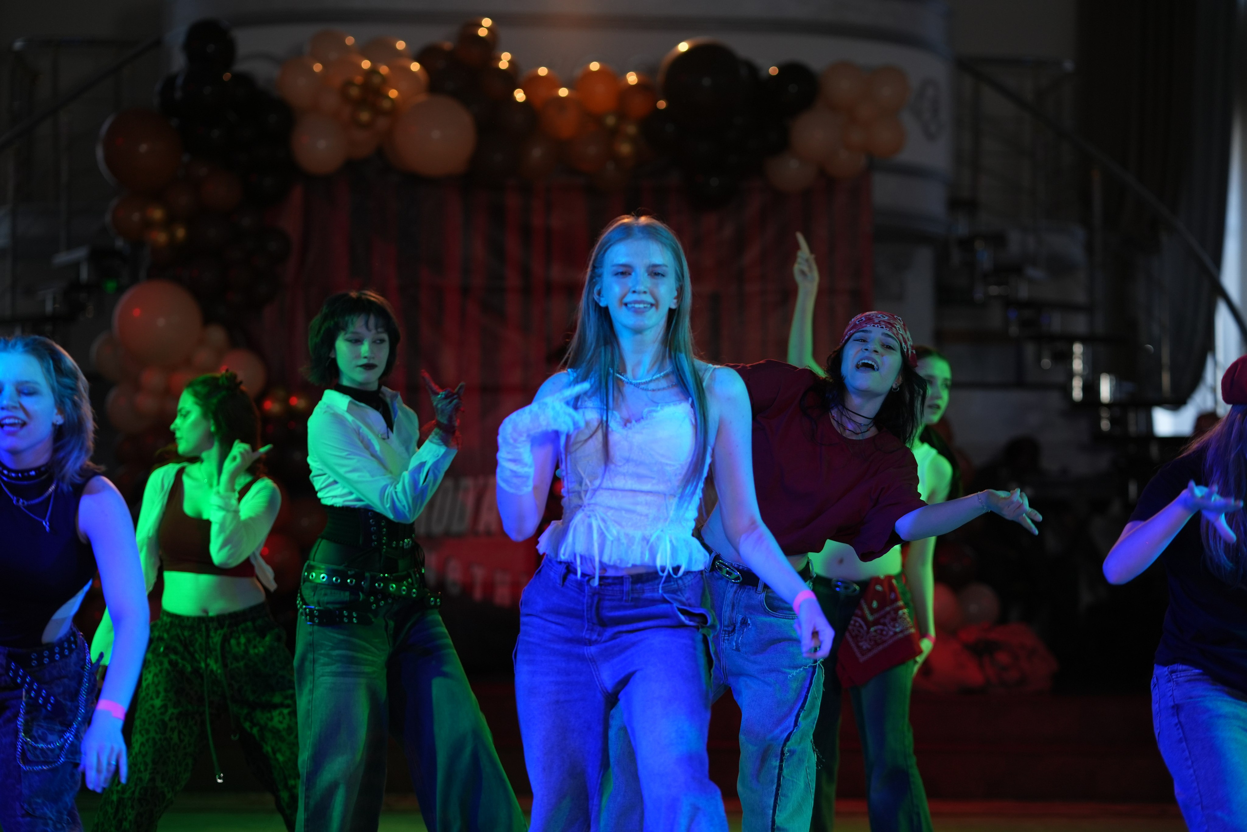 Отчётный концер KOD'A dance studio. Фотограф, видеограф Пятигорск, Ставрополь, Ессентуки, Petlyakovs_photo