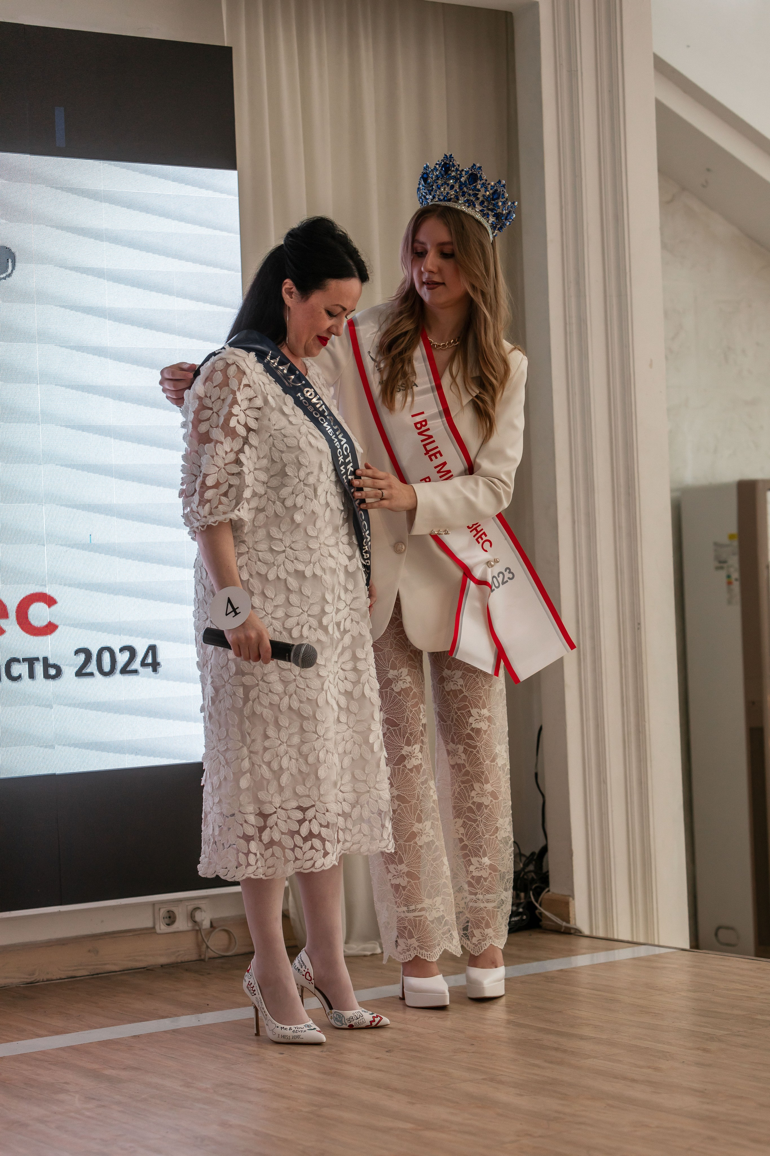МИССИС БИЗНЕСС 2024. Репортажный фотограф в Новосибирске