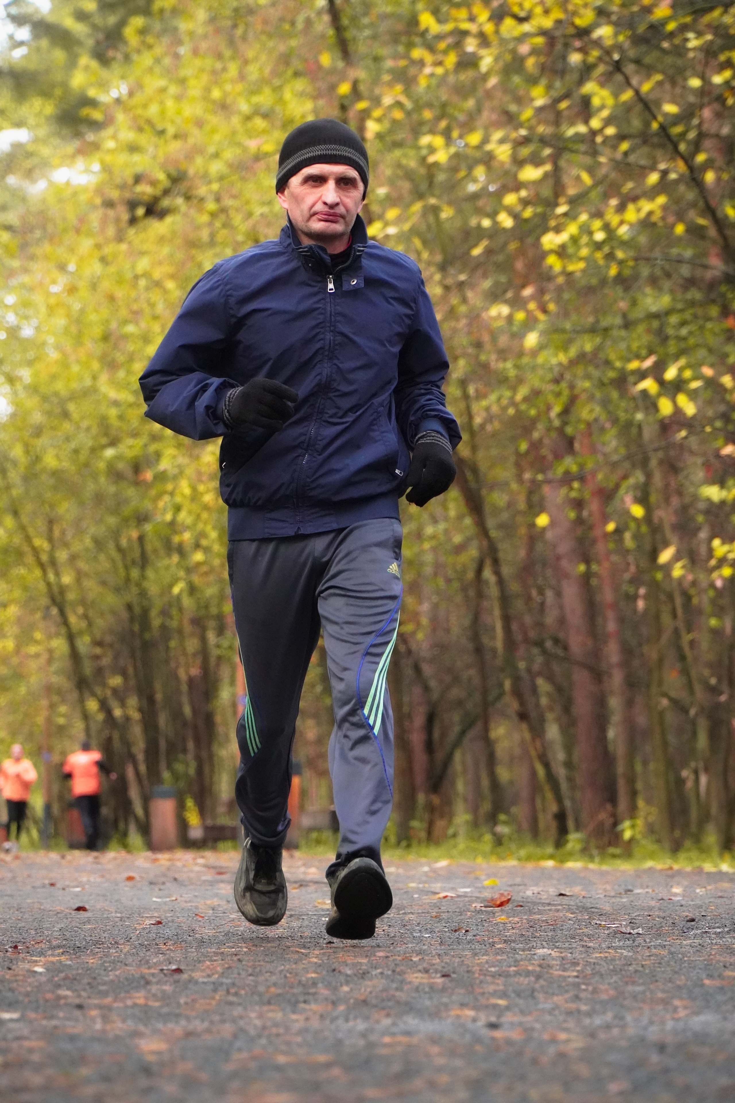 5 вёрст Томилинский 3 года 18 октября 2025. Роман Капилюшов. Бег. Фото. Видео. г. Люберцы