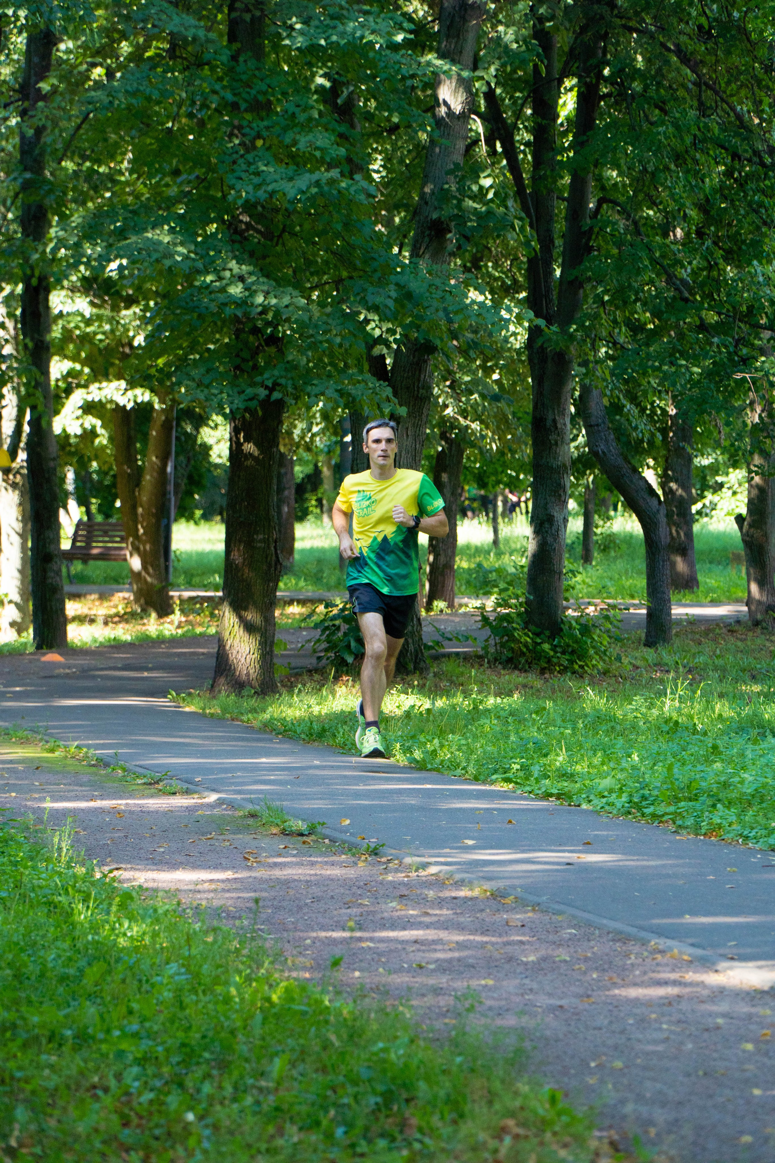 5 вёрст Наташинский 27 июля 2024. Роман Капилюшов. Бег. Фото. Видео. г. Люберцы