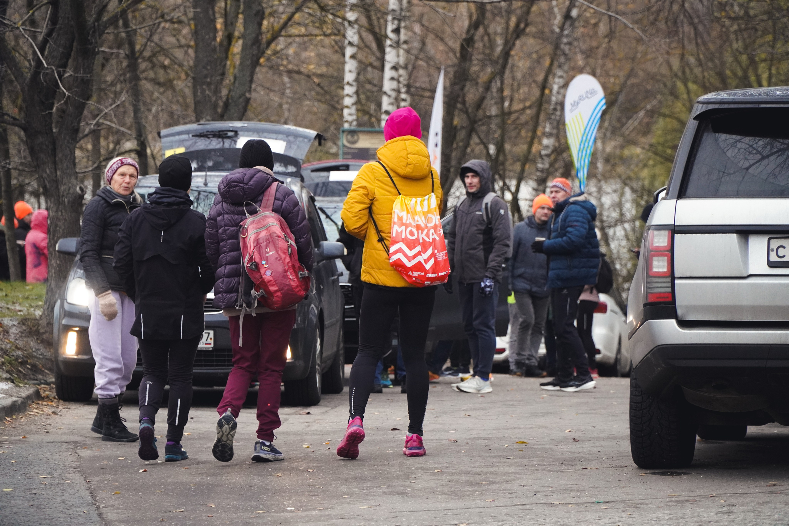 Зелёное Кольцо Москвы 2024 3-й этап. Роман Капилюшов. Бег. Фото. Видео. г. Люберцы