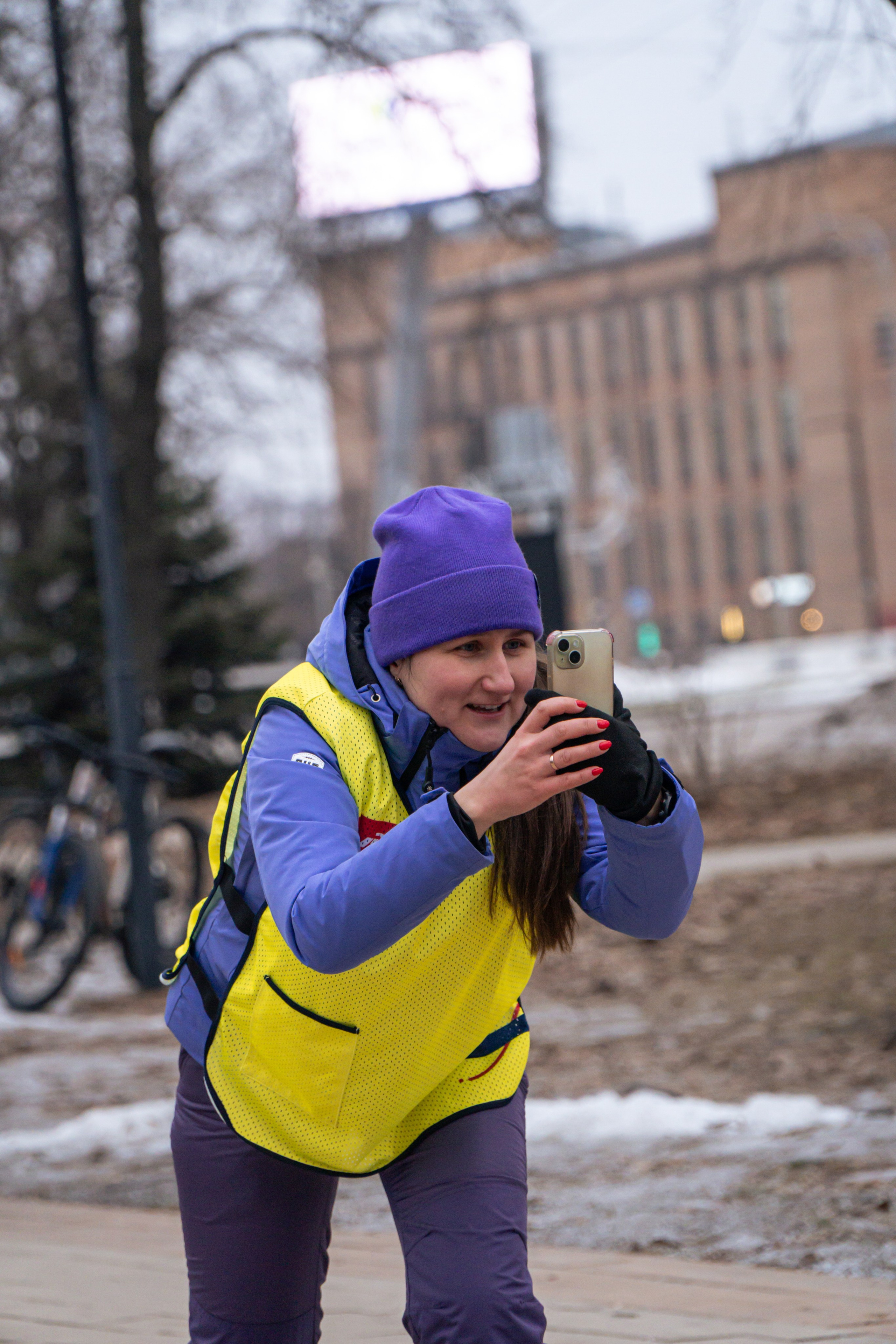 5 вёрст Наташинский 25 января 2025. Роман Капилюшов. Бег. Фото. Видео. г. Люберцы