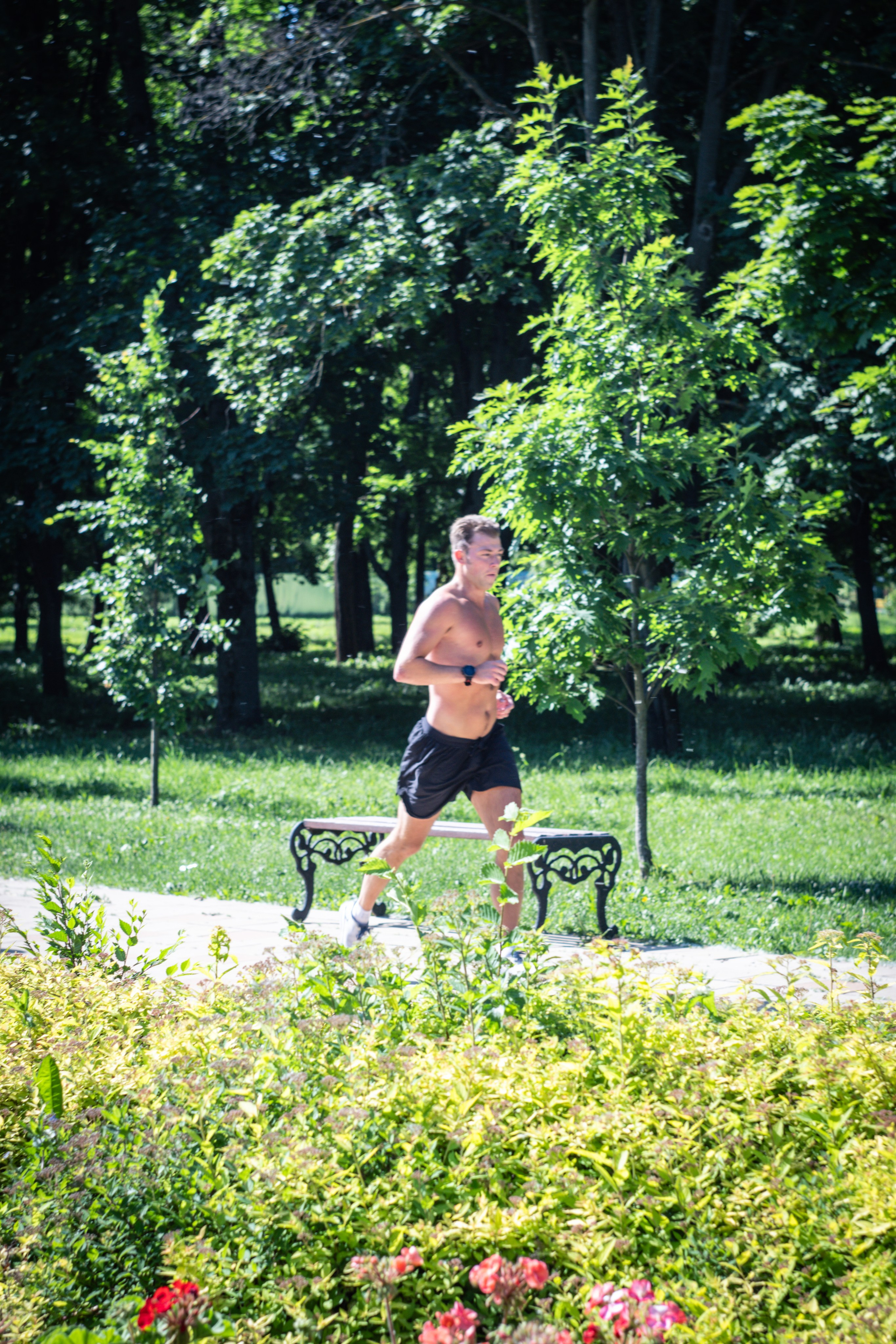 5 вёрст Наташинский 8 июня 2024. Роман Капилюшов. Бег. Фото. Видео. г. Люберцы