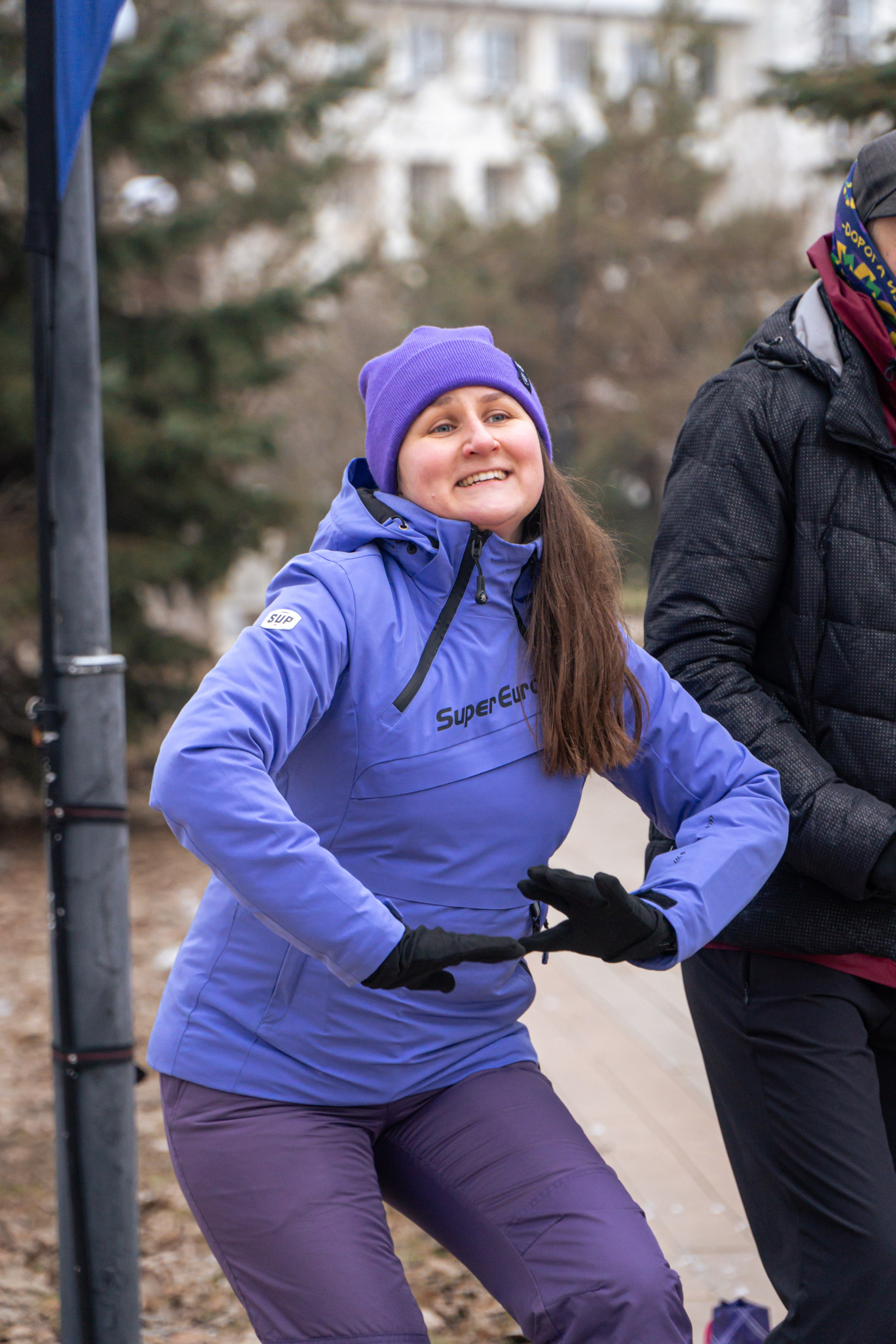 5 вёрст Наташинский 25 января 2025. Роман Капилюшов. Бег. Фото. Видео. г. Люберцы