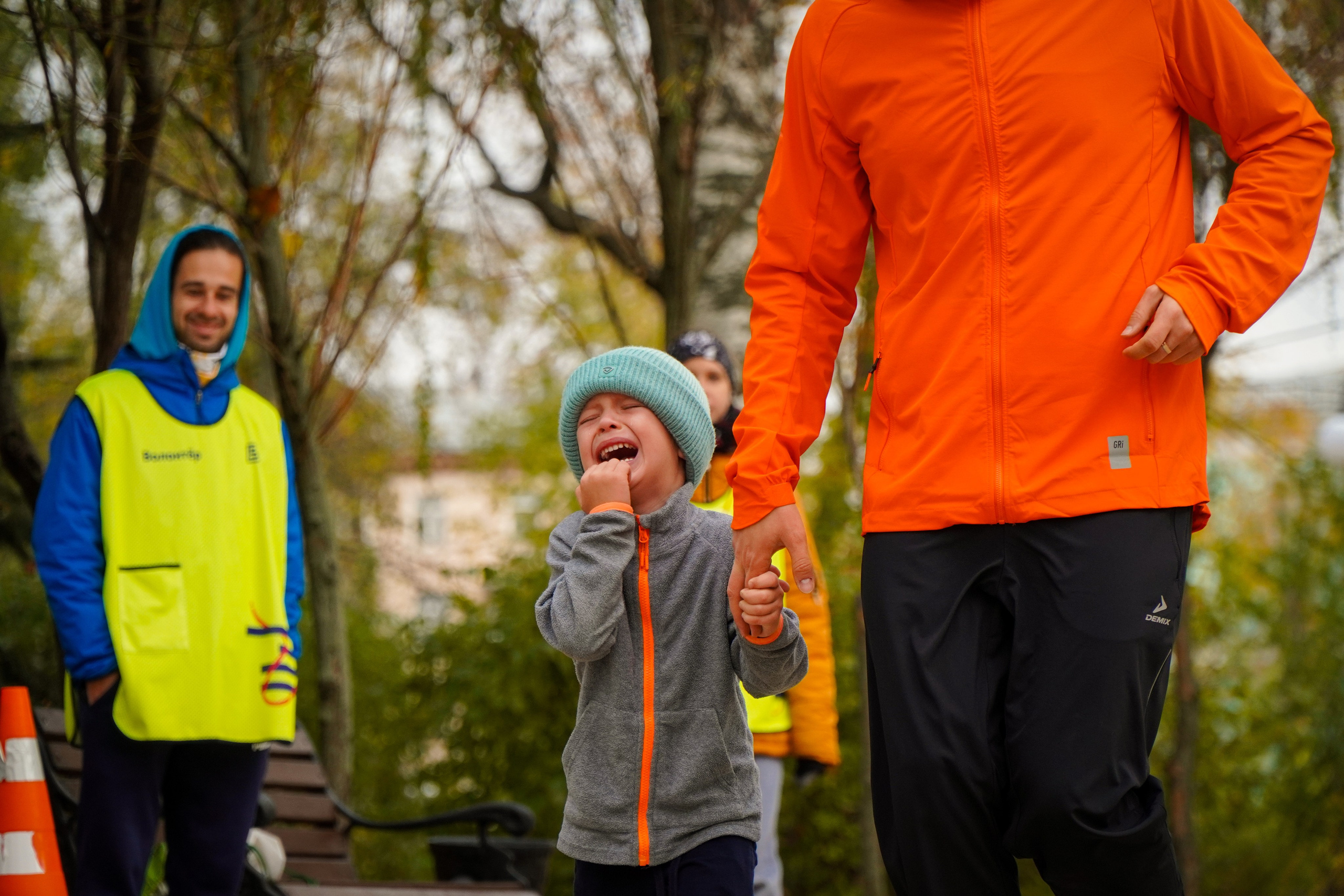 5 вёрст Наташинский 19 октября 2024. Роман Капилюшов. Бег. Фото. Видео. г. Люберцы
