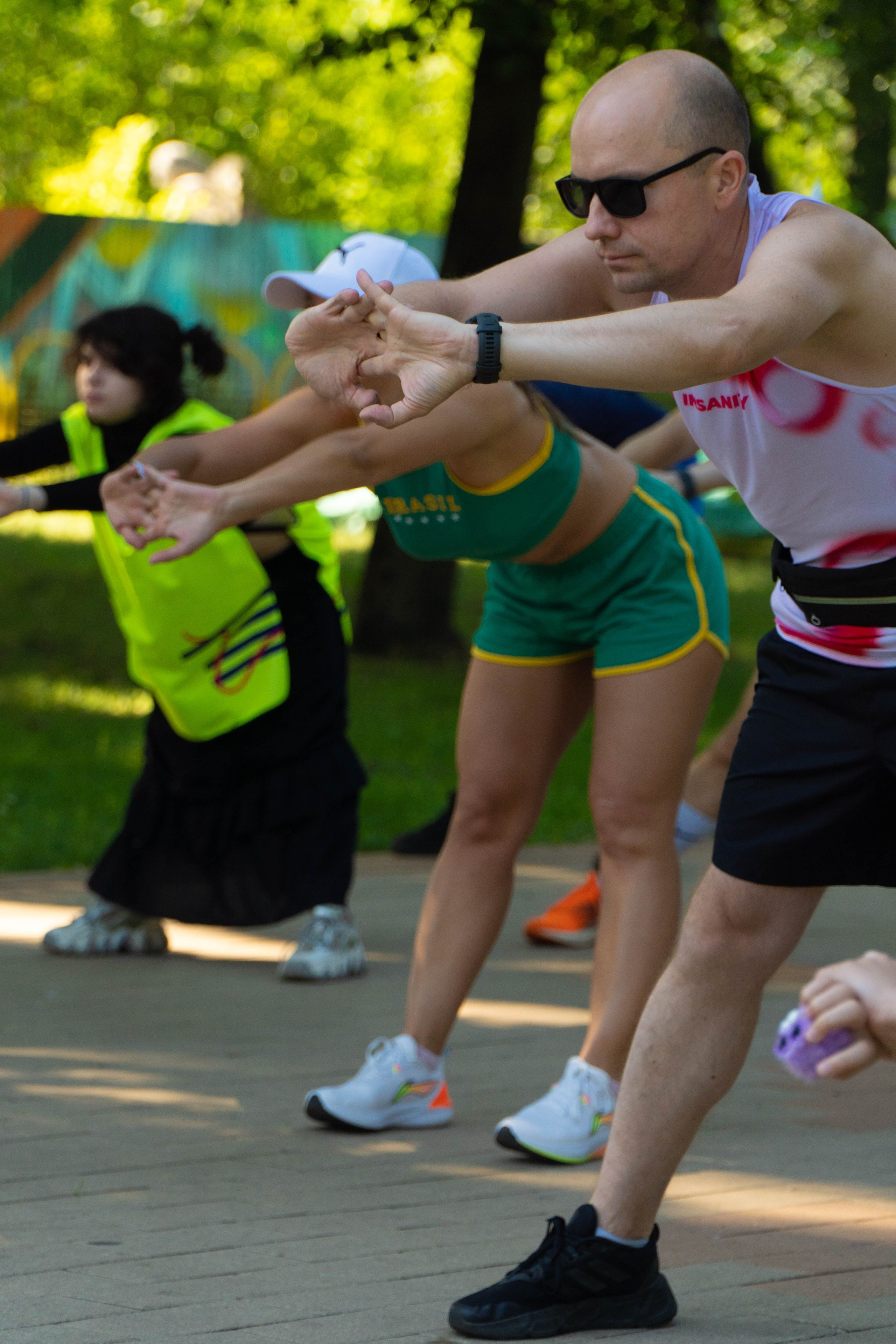 5 вёрст Наташинский 27 июля 2024. Роман Капилюшов. Бег. Фото. Видео. г. Люберцы