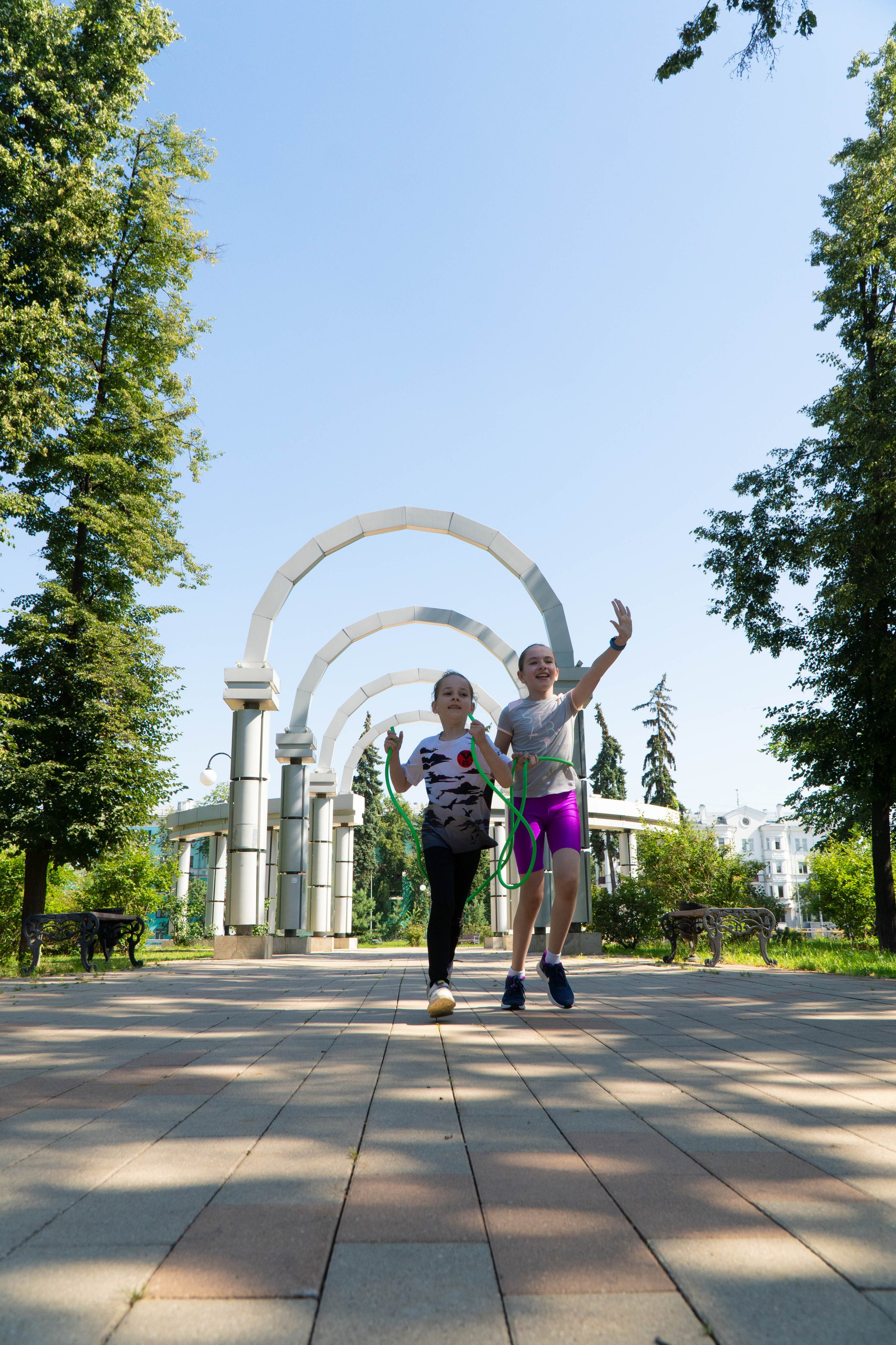 5 вёрст Наташинский 27 июля 2024. Роман Капилюшов. Бег. Фото. Видео. г. Люберцы