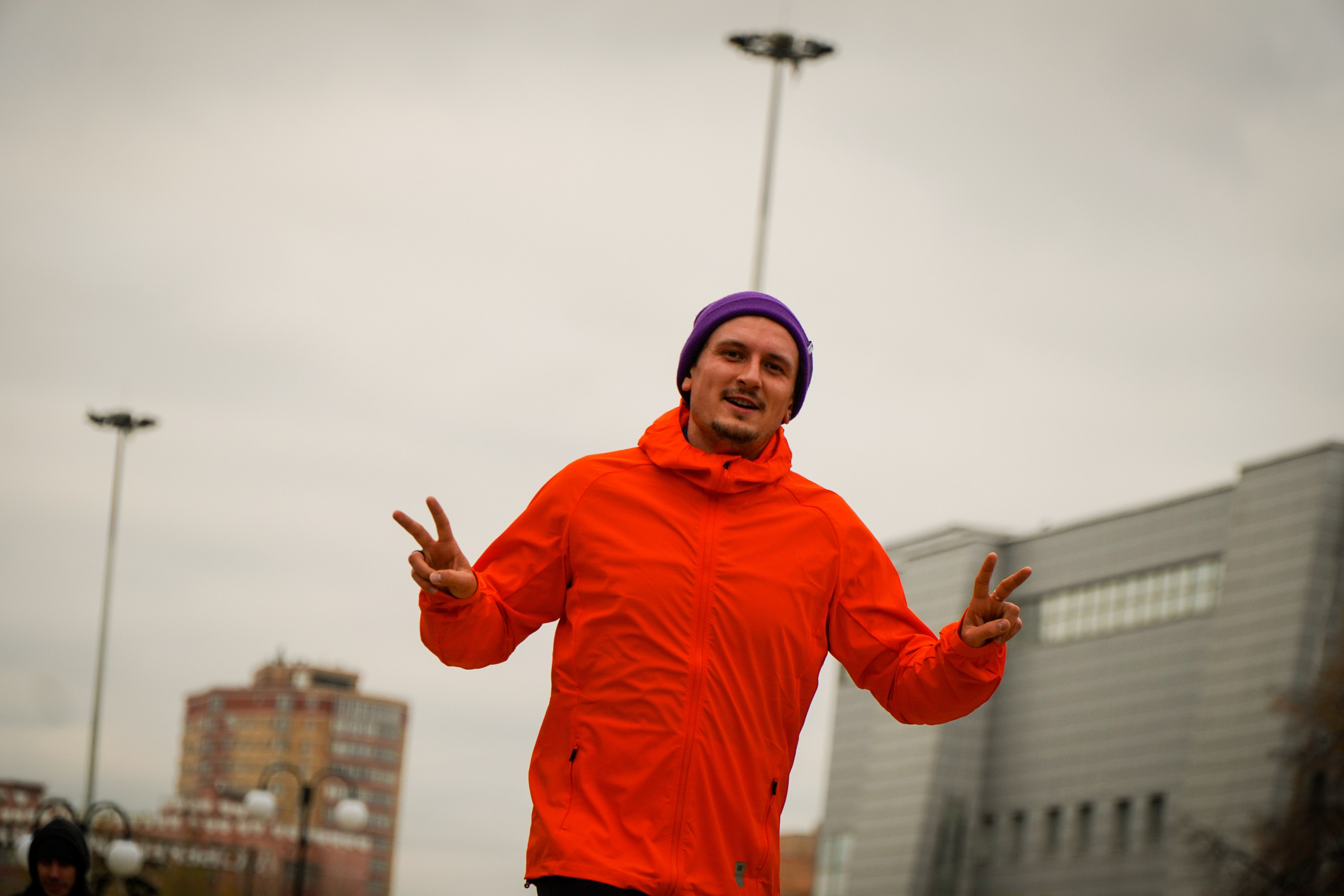 5 вёрст Наташинский 19 октября 2024. Роман Капилюшов. Бег. Фото. Видео. г. Люберцы