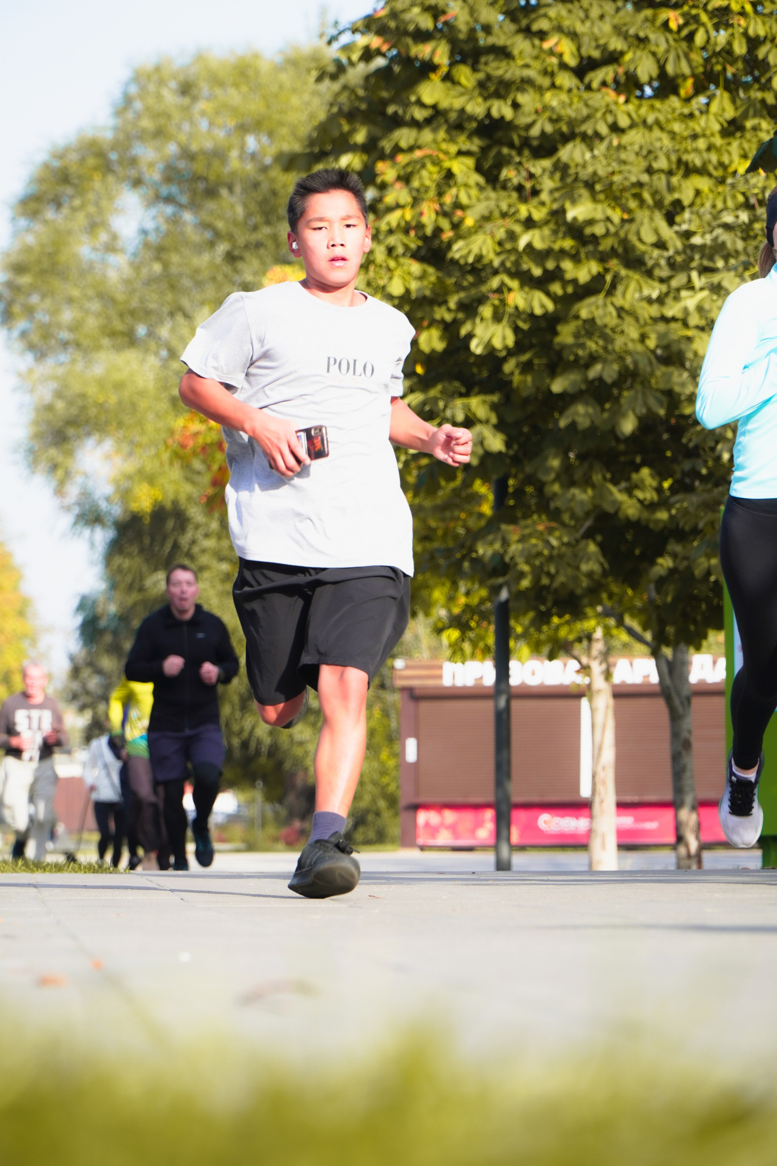 5 вёрст Наташинский 4 октября 2025. Роман Капилюшов. Бег. Фото. Видео. г. Люберцы