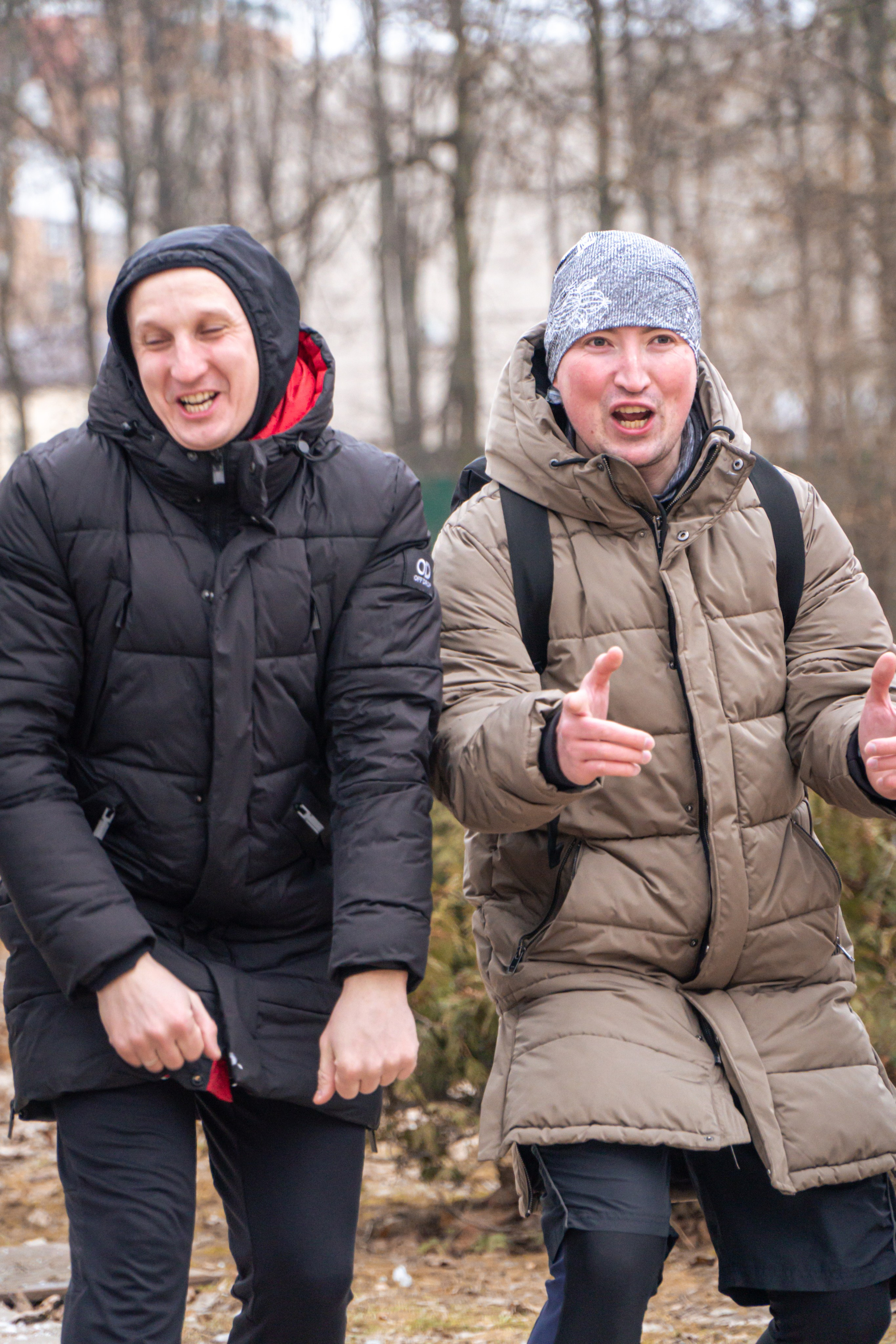 5 вёрст Наташинский 25 января 2025. Роман Капилюшов. Бег. Фото. Видео. г. Люберцы