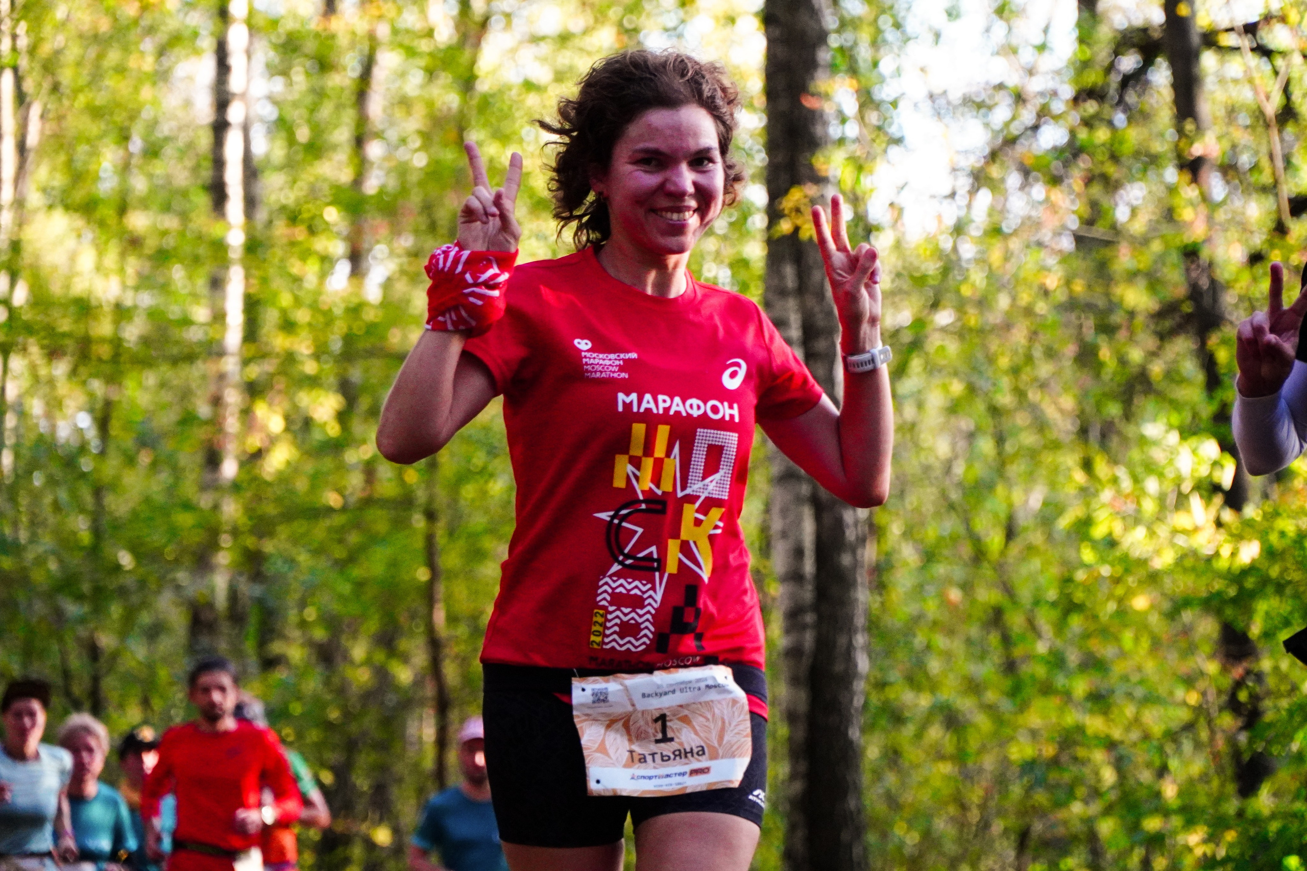 Backyard Ultra Moscow 2024. Роман Капилюшов. Бег. Фото. Видео. г. Люберцы