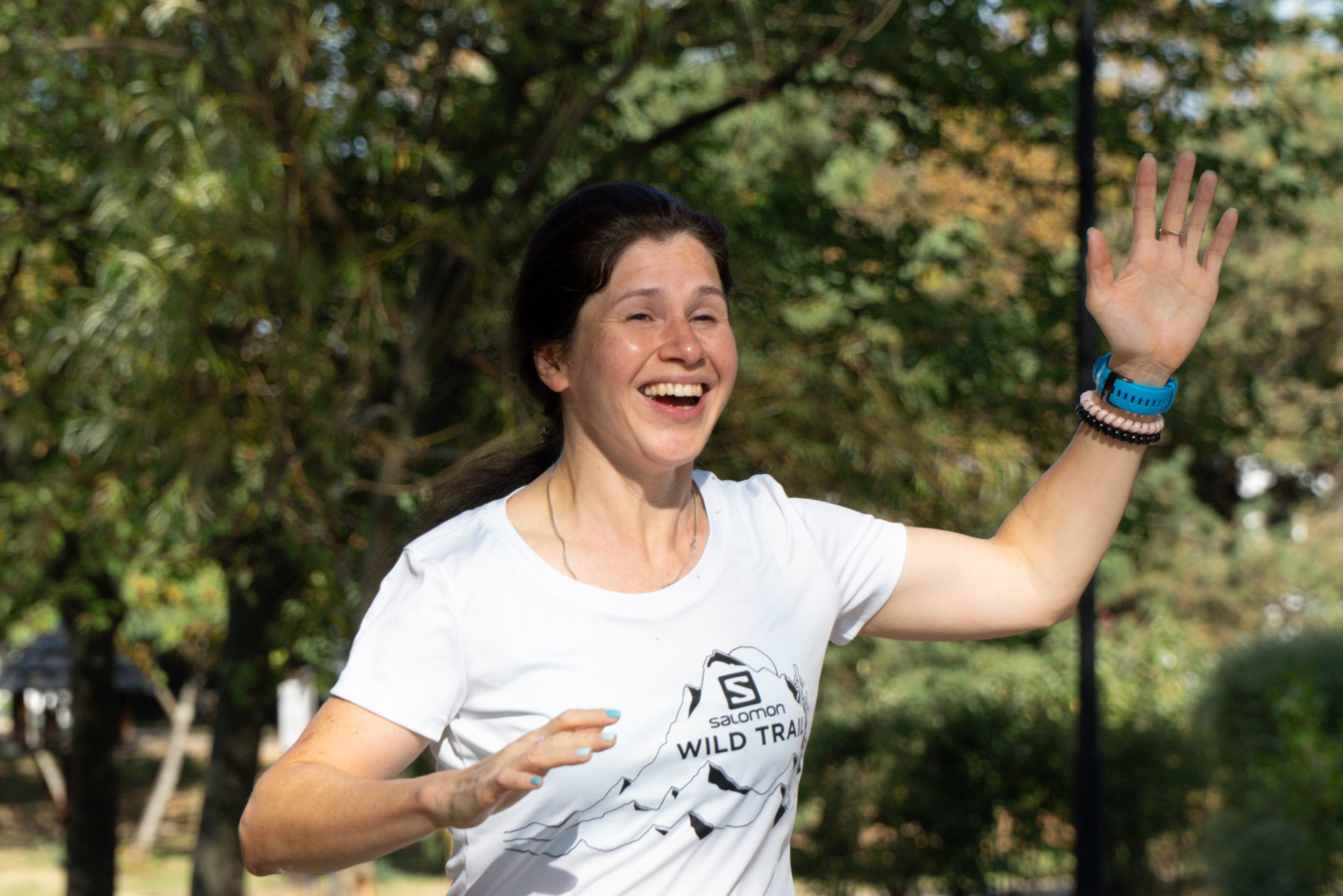 14 сентября 2024. Роман Капилюшов. Бег. Фото. Видео. г. Люберцы