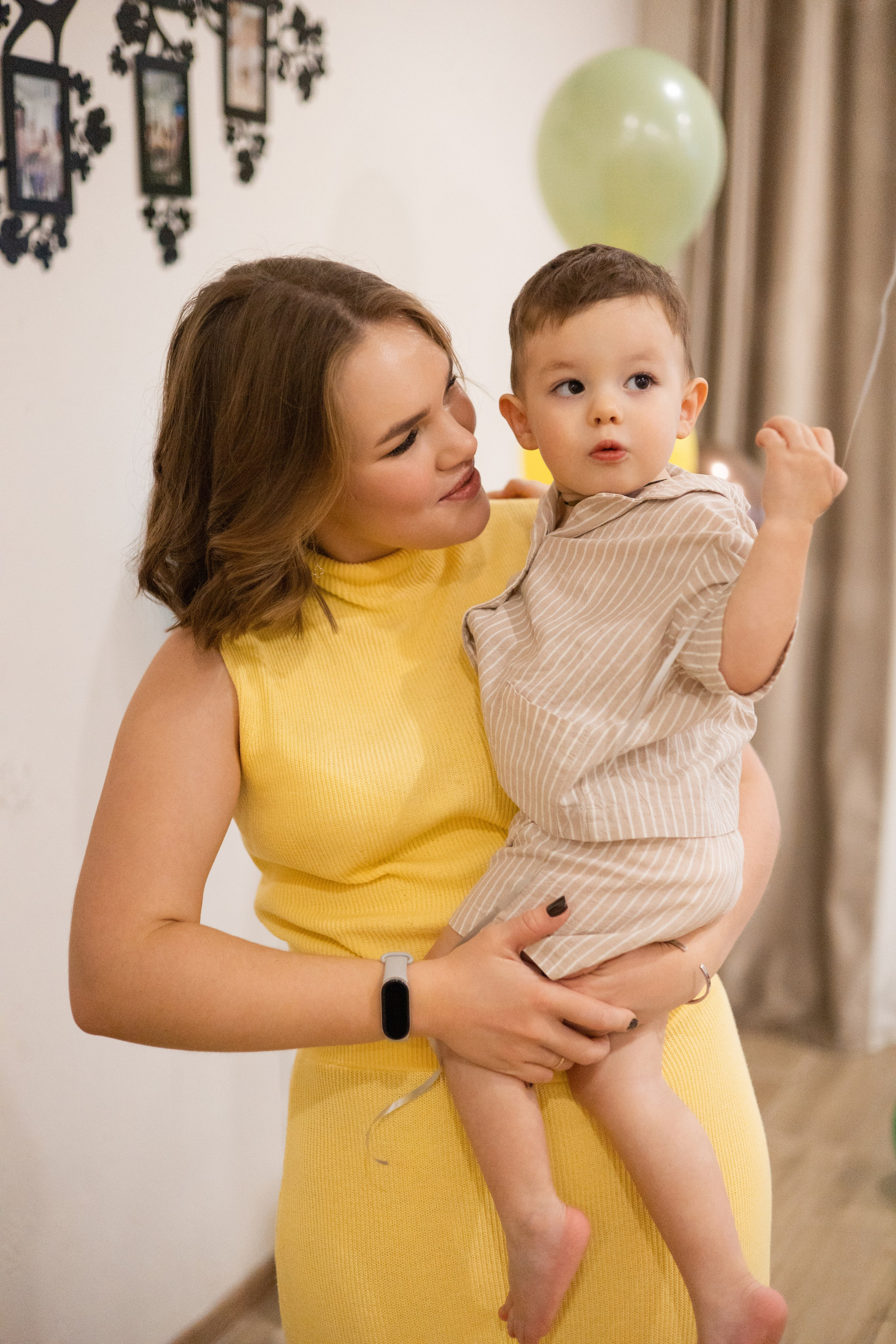 Савелий 2 года. Семейной фотограф Кристина Завёрткина в г. Екатеринбург