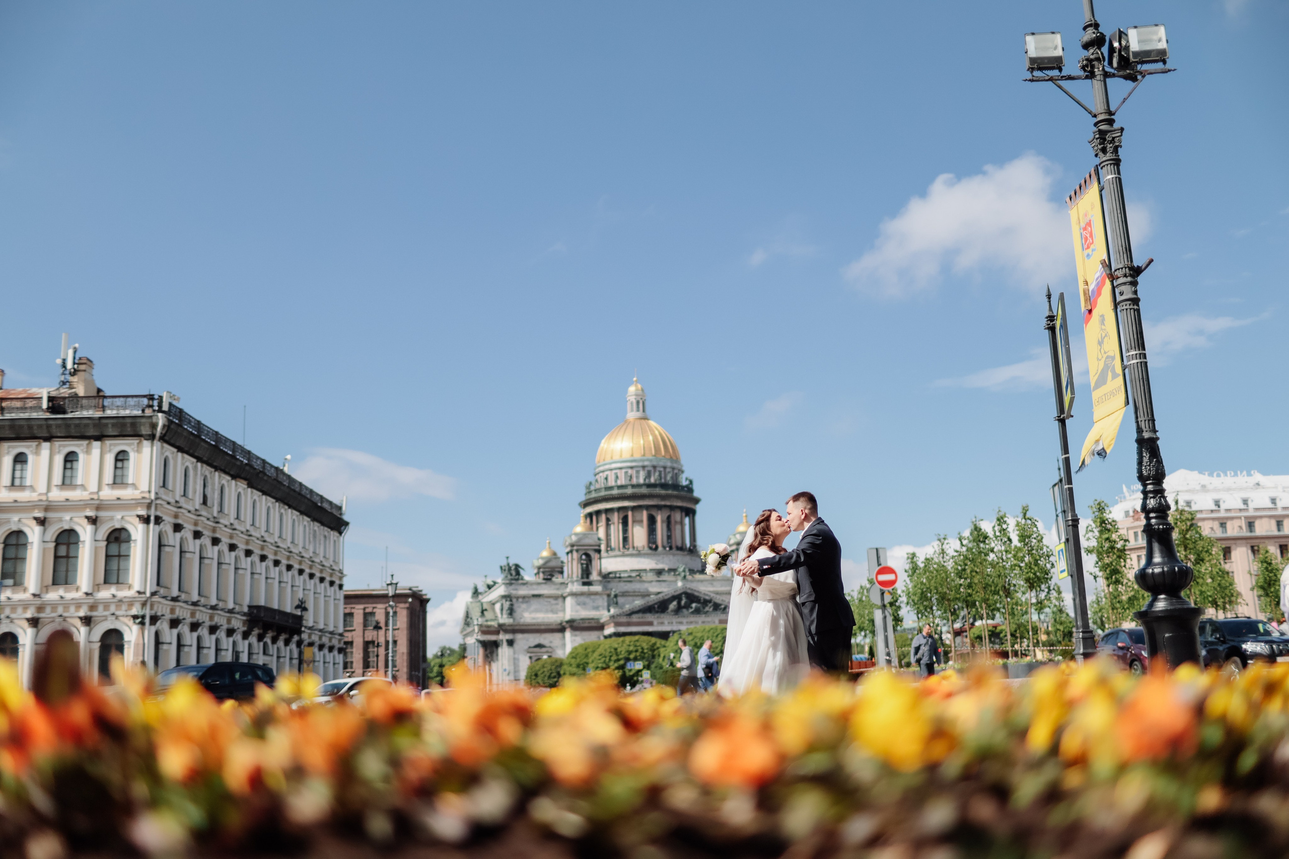 Кирилл и Светлана. Твой снимок СПб