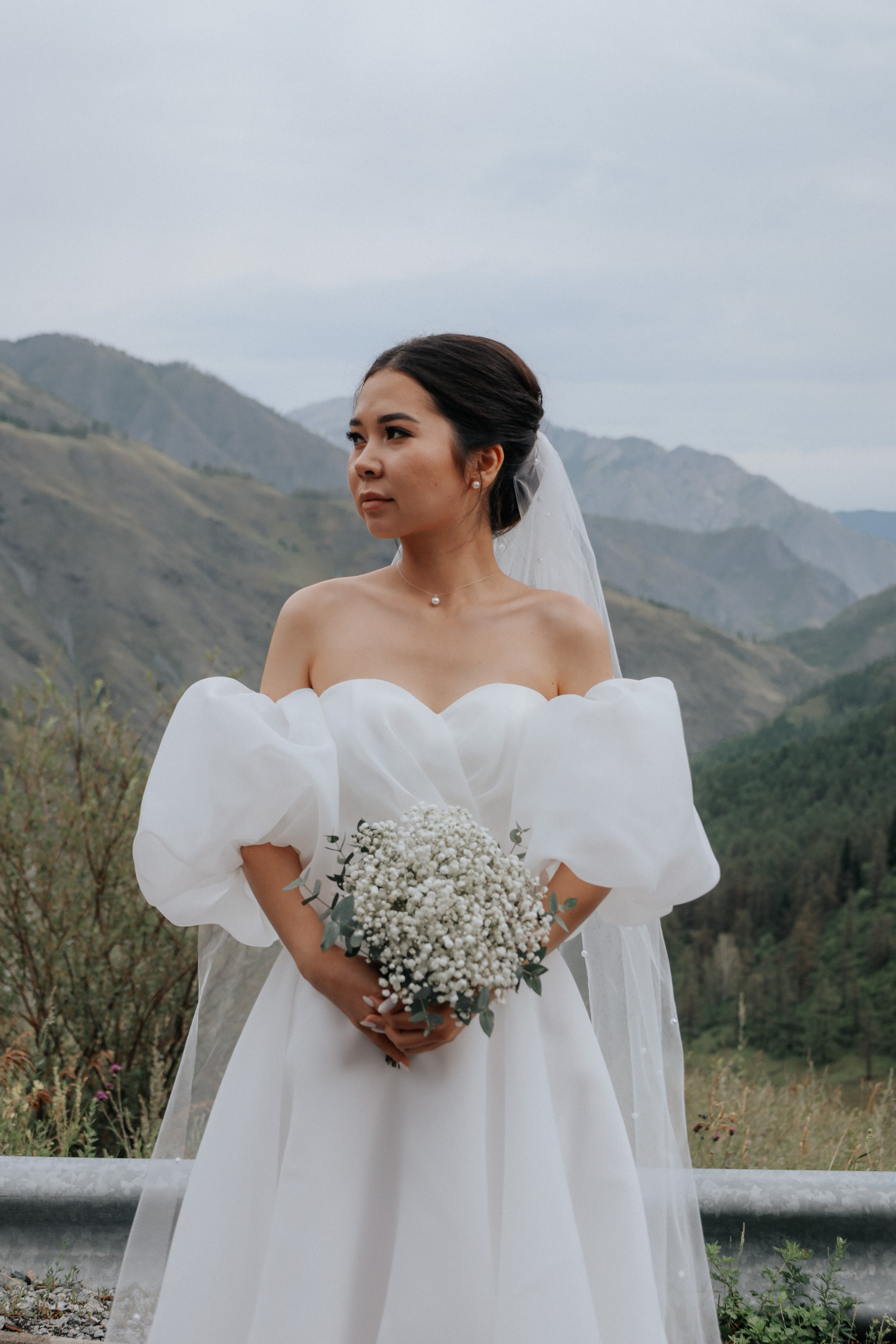 Баатыр и Мариэтта. Фотограф Горный Алтай