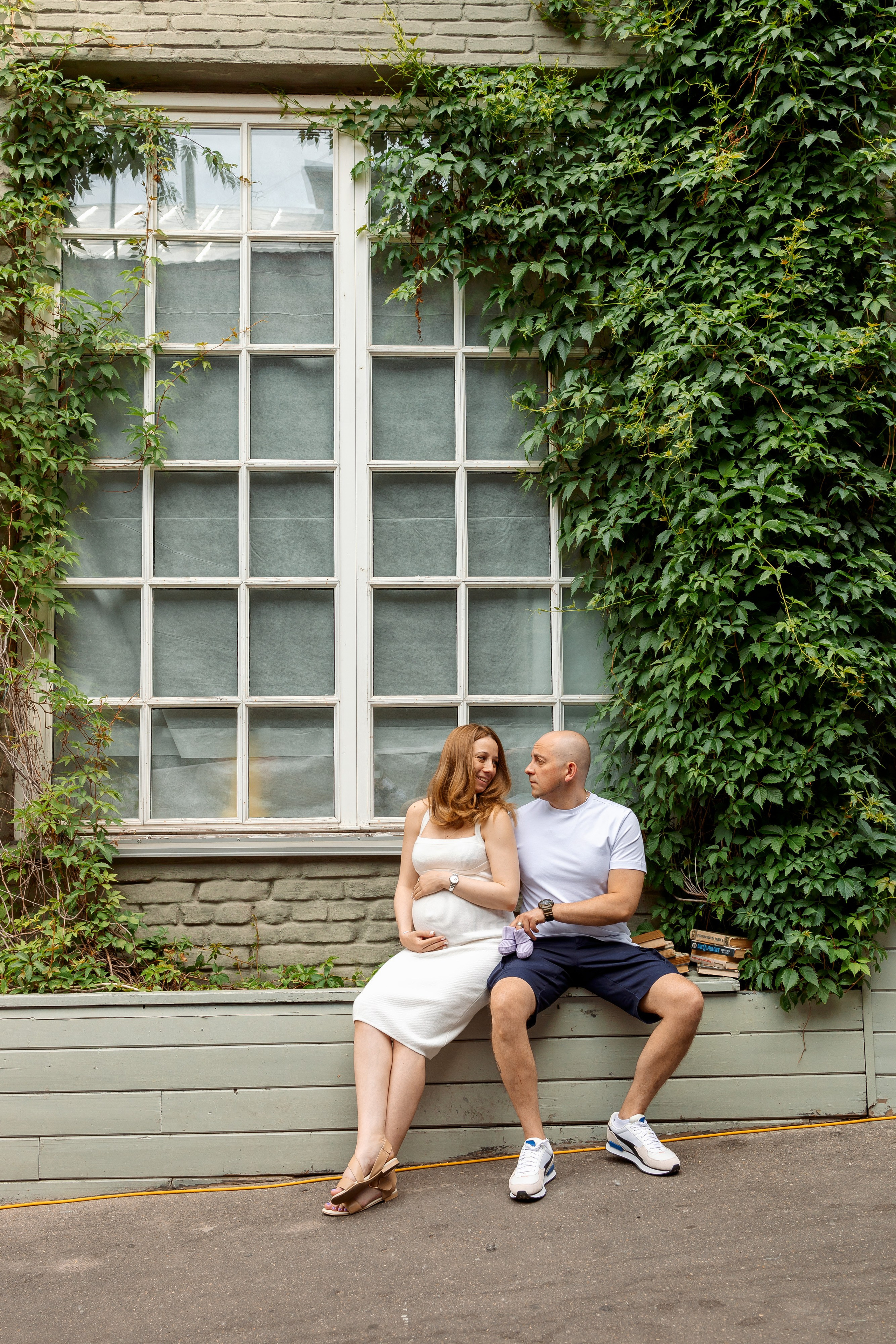 Фотосессия беременности в городе Москва. Семейный Фотограф в Москве Евгения Симоненко