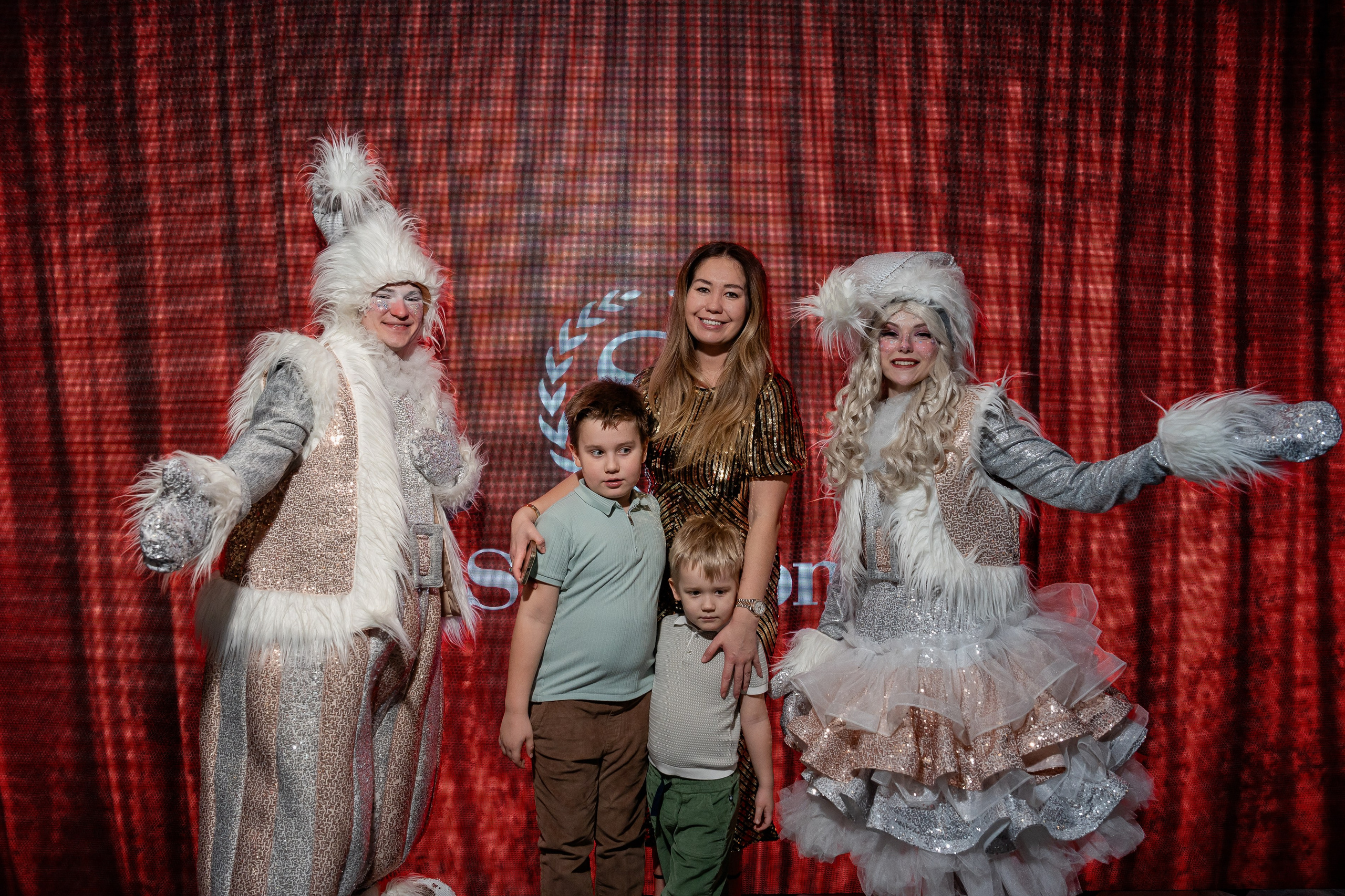 Sheraton New Year 2024. Sunnyman