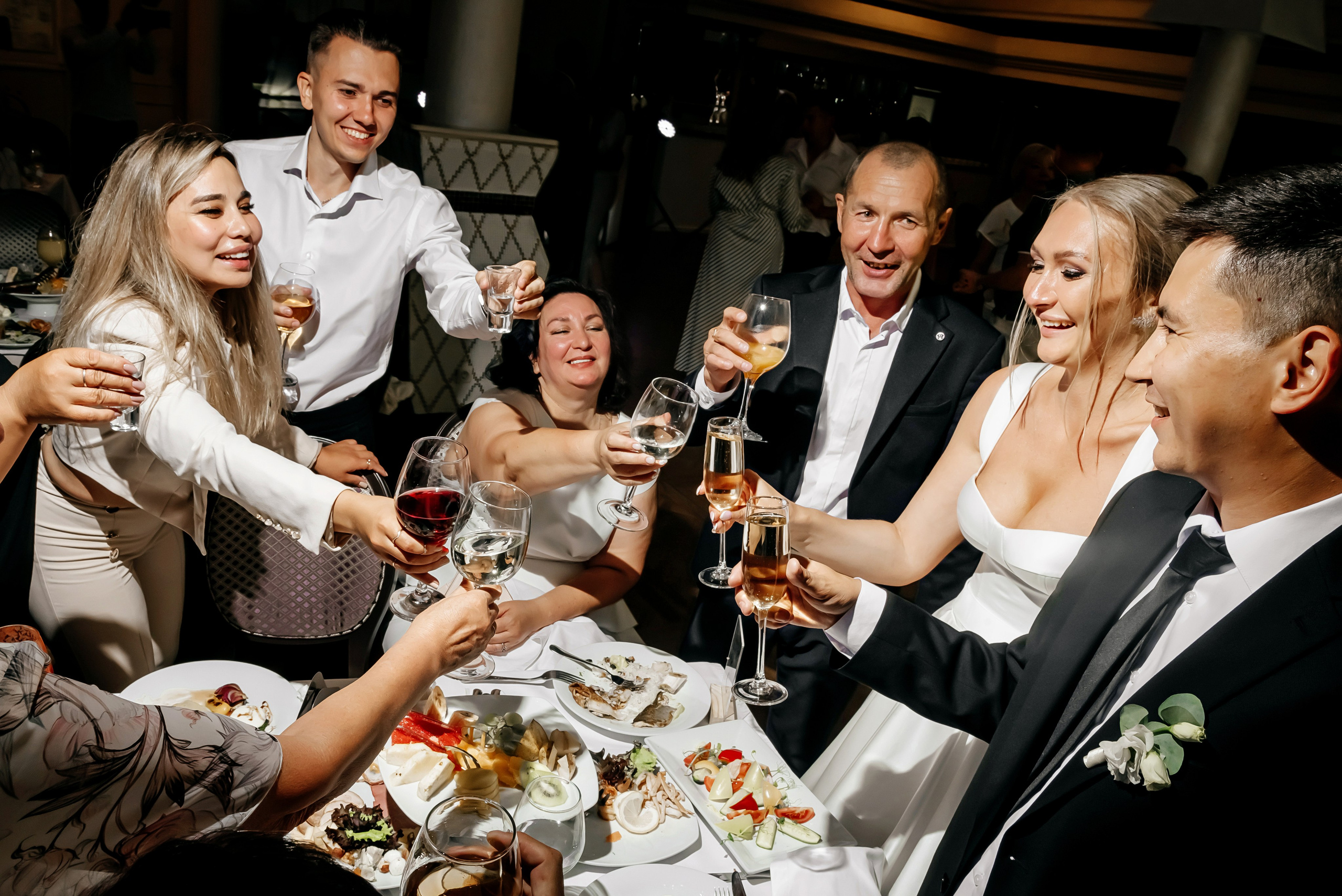 Рустам & Александра. Ваш свадебный фотограф Владимир Ямулин / Стерлитамак и РБ