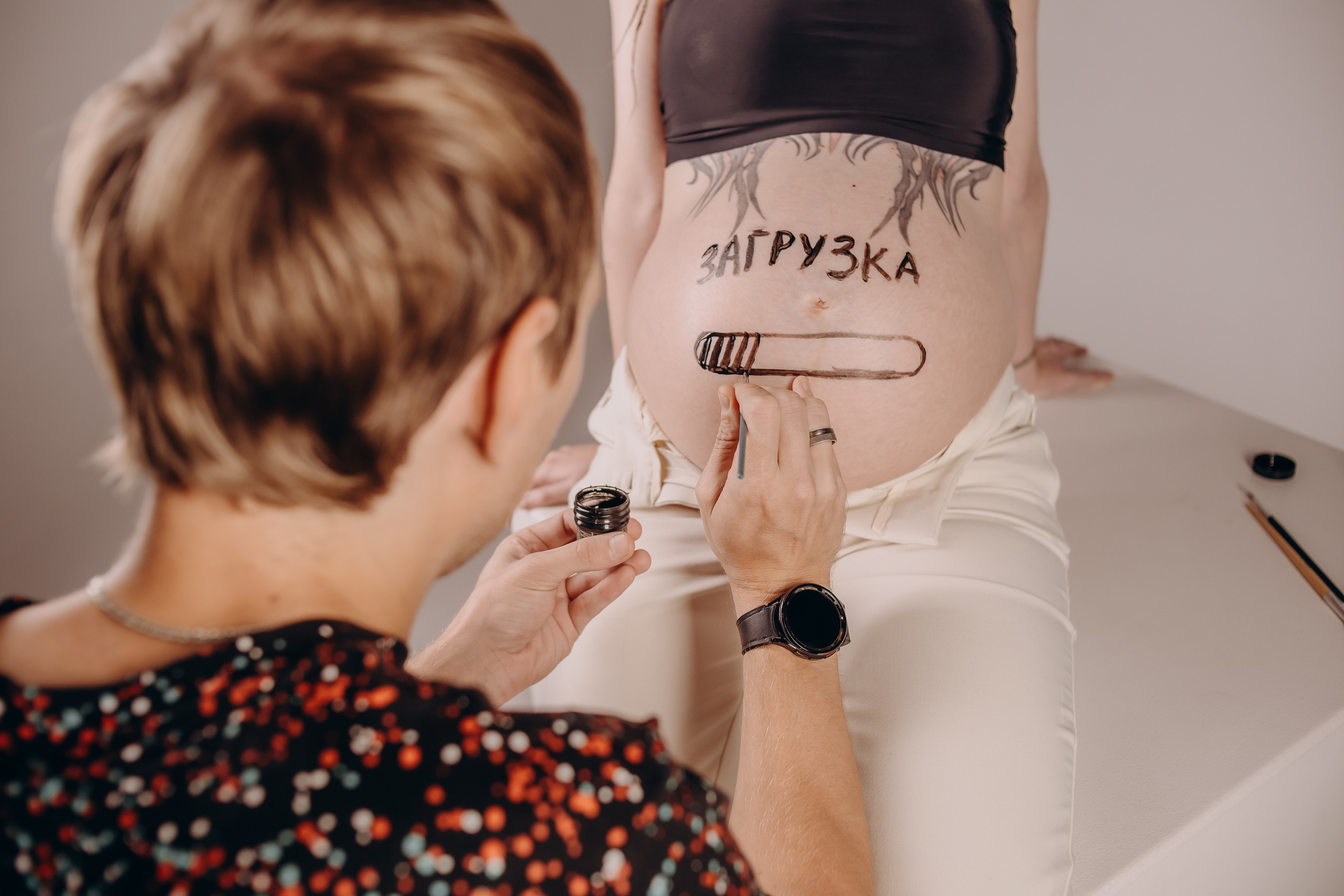 Марина и Артур. Фотограф Регина Крикунова г. Красноярск