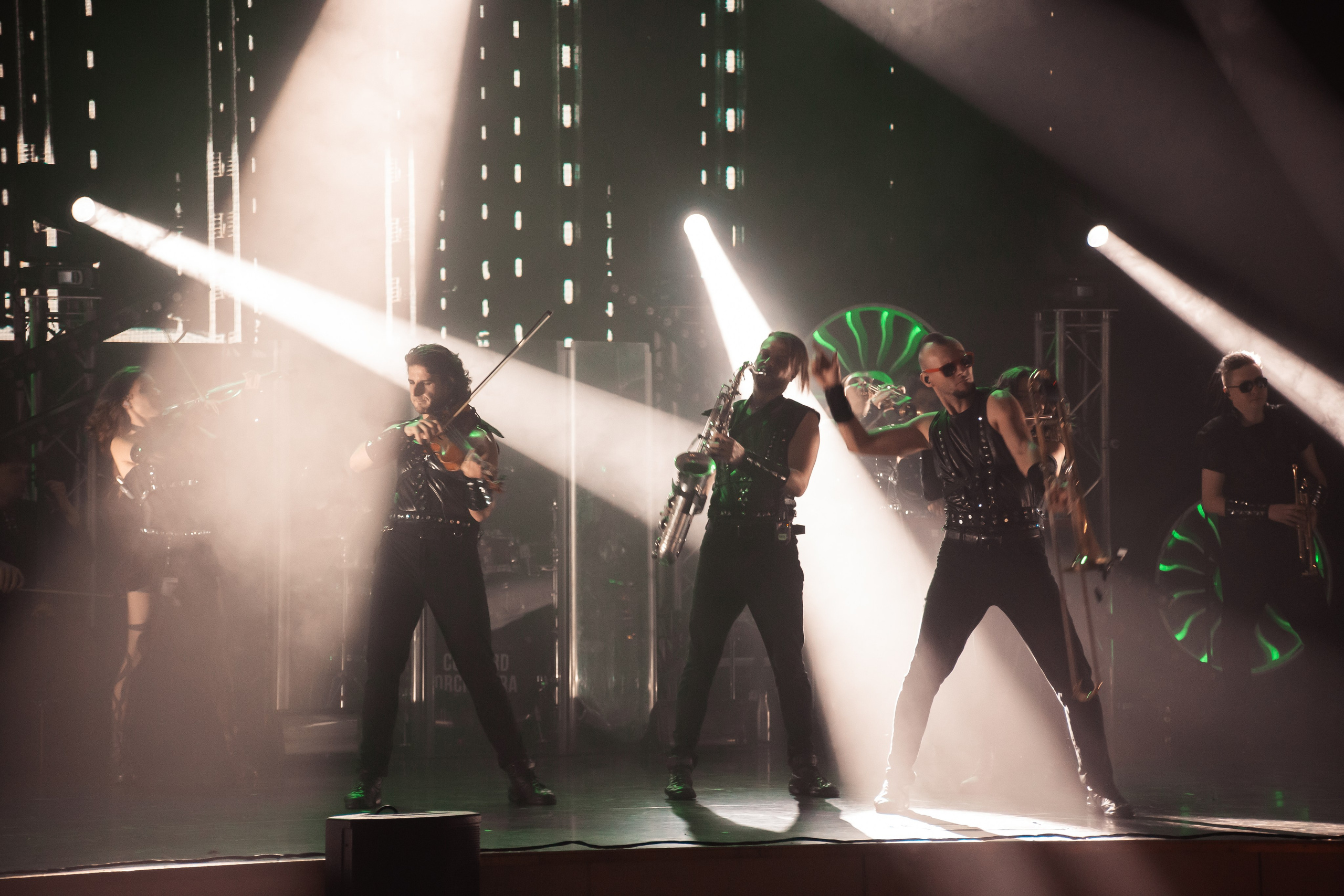 Concord orchestra, Красноярск, 28.10.2025. Фотограф Регина Крикунова г. Красноярск