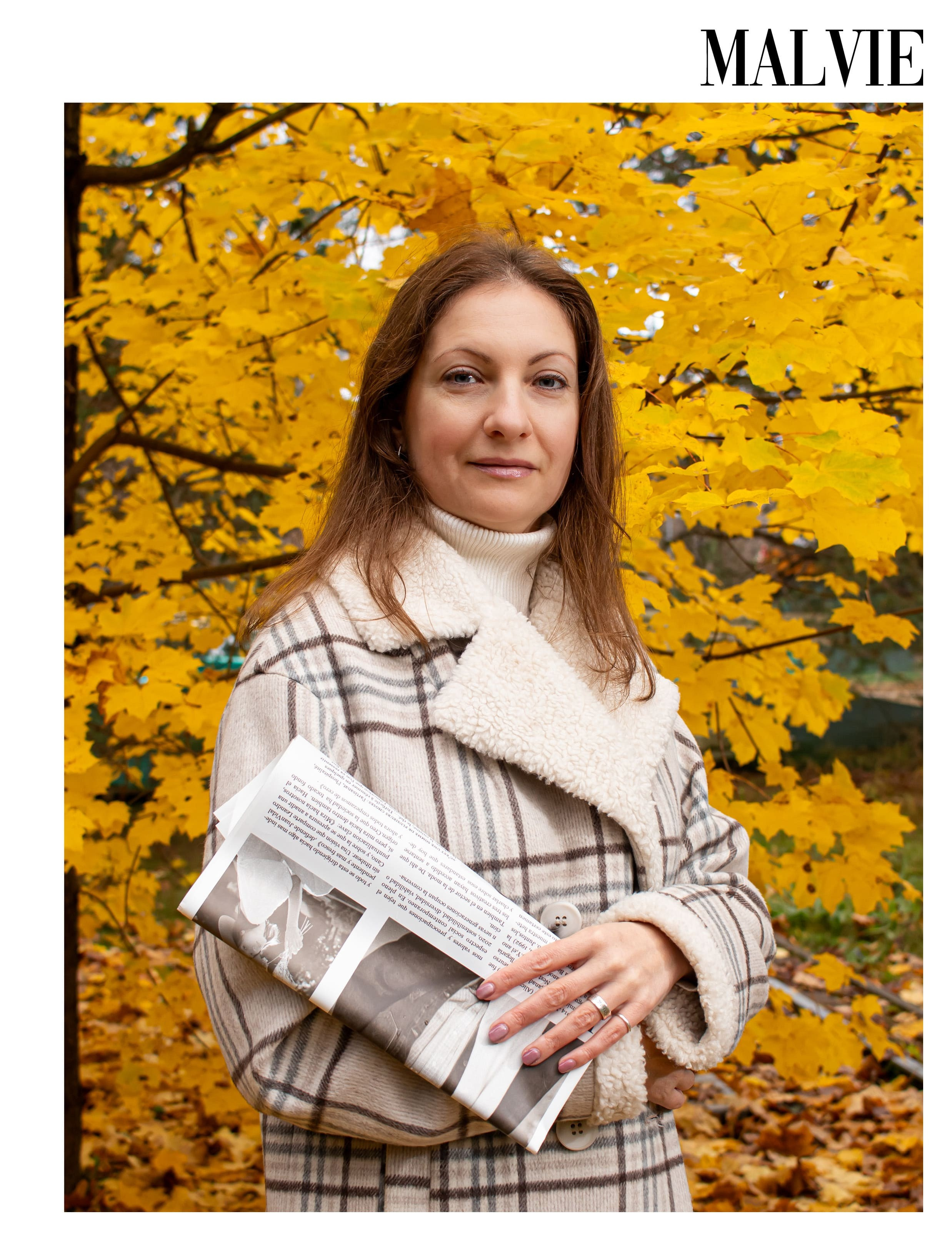 Осенний портрет