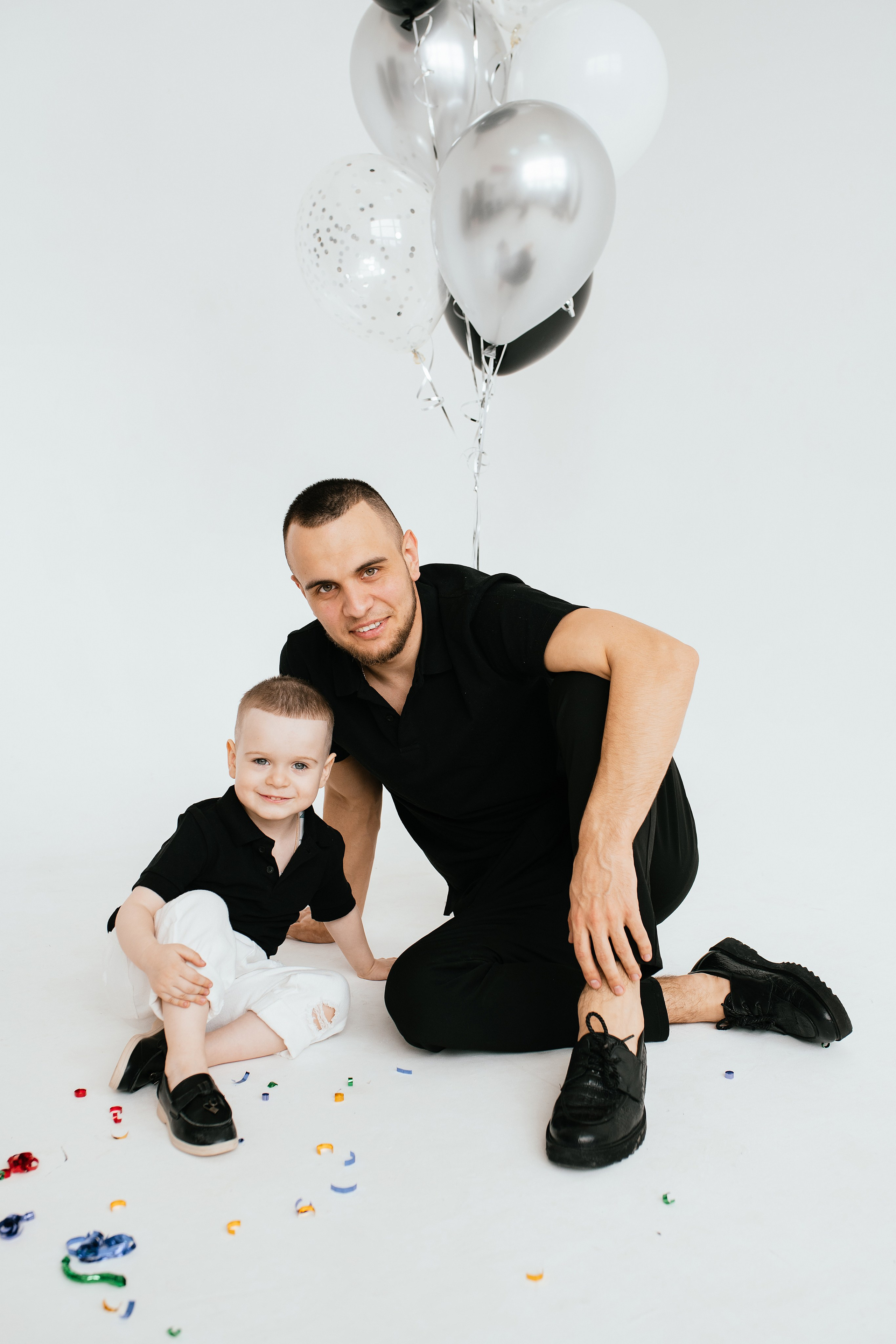 3 годика Степану. Свадебный, семейный фотограф в Рязани Лена Брант