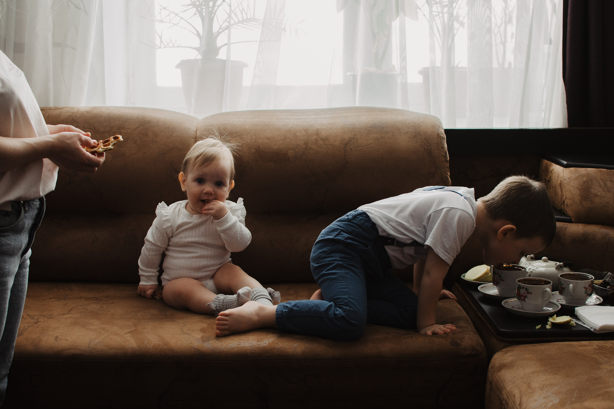 Семейные съёмки. Семейный фотограф в Новомичуринске Наташа Непомнящая