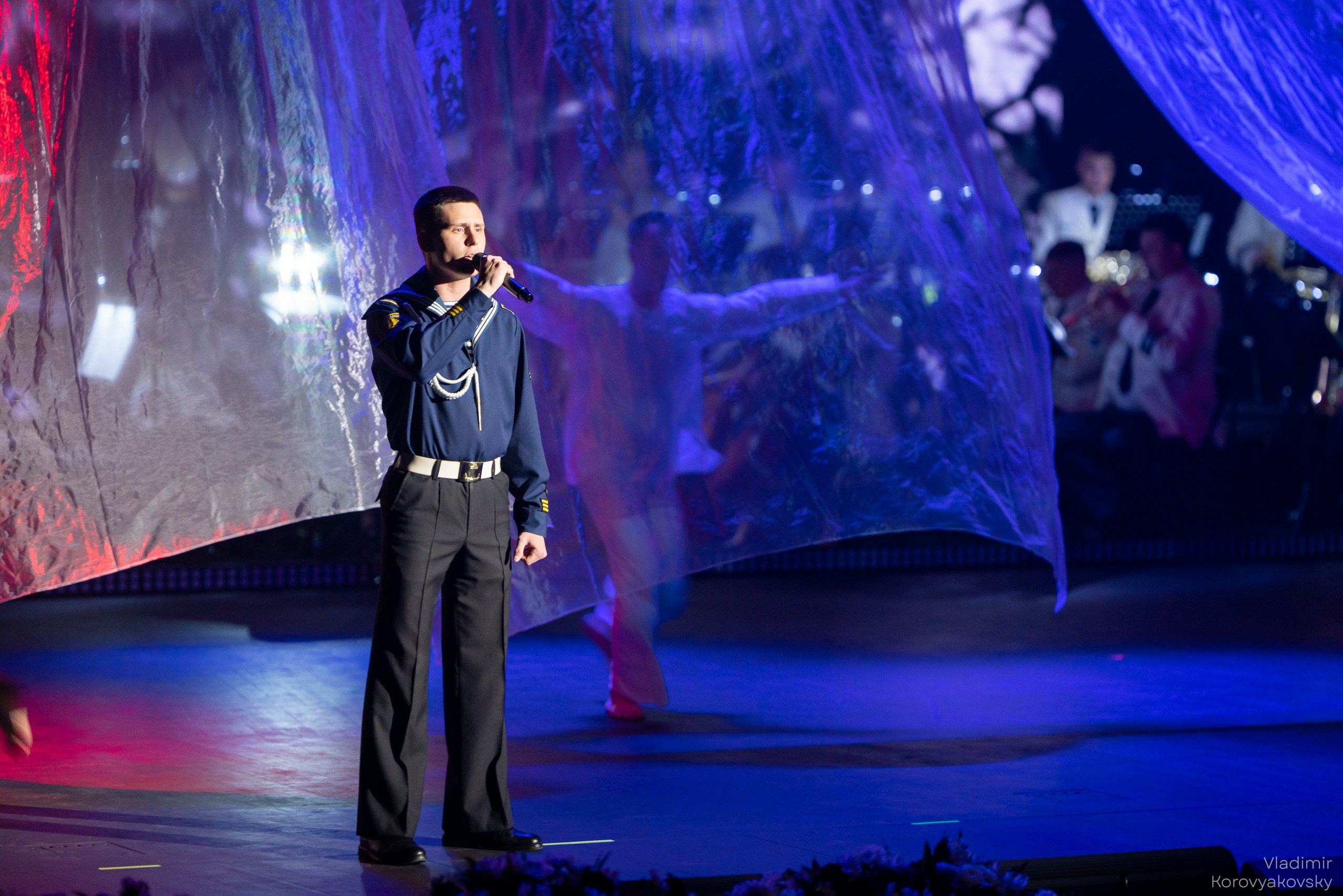 ТРАНСПАРТ 2025. Фотограф Владимир Коровяковский