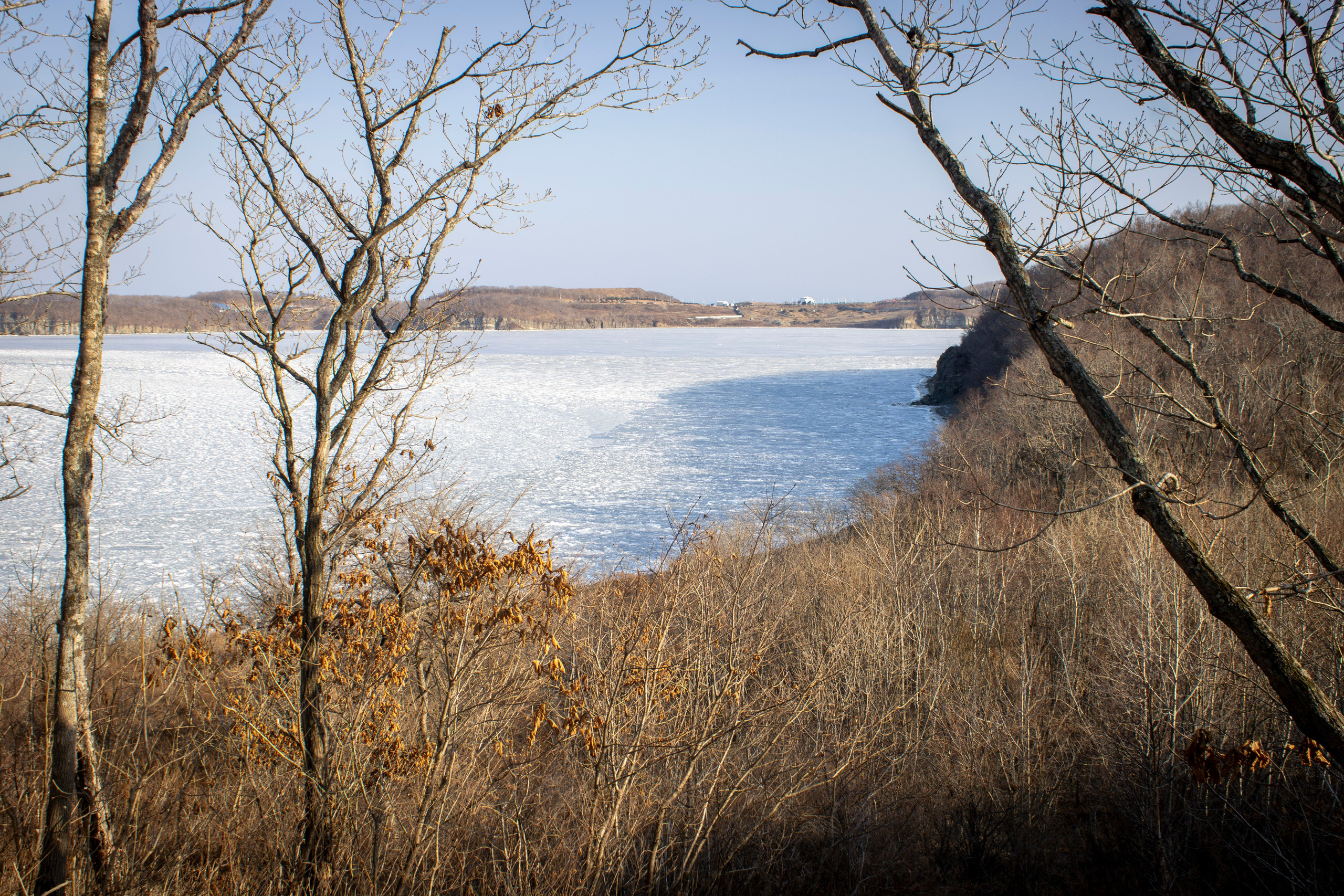 Пейзажи и Природа. Фотограф г. Владивосток