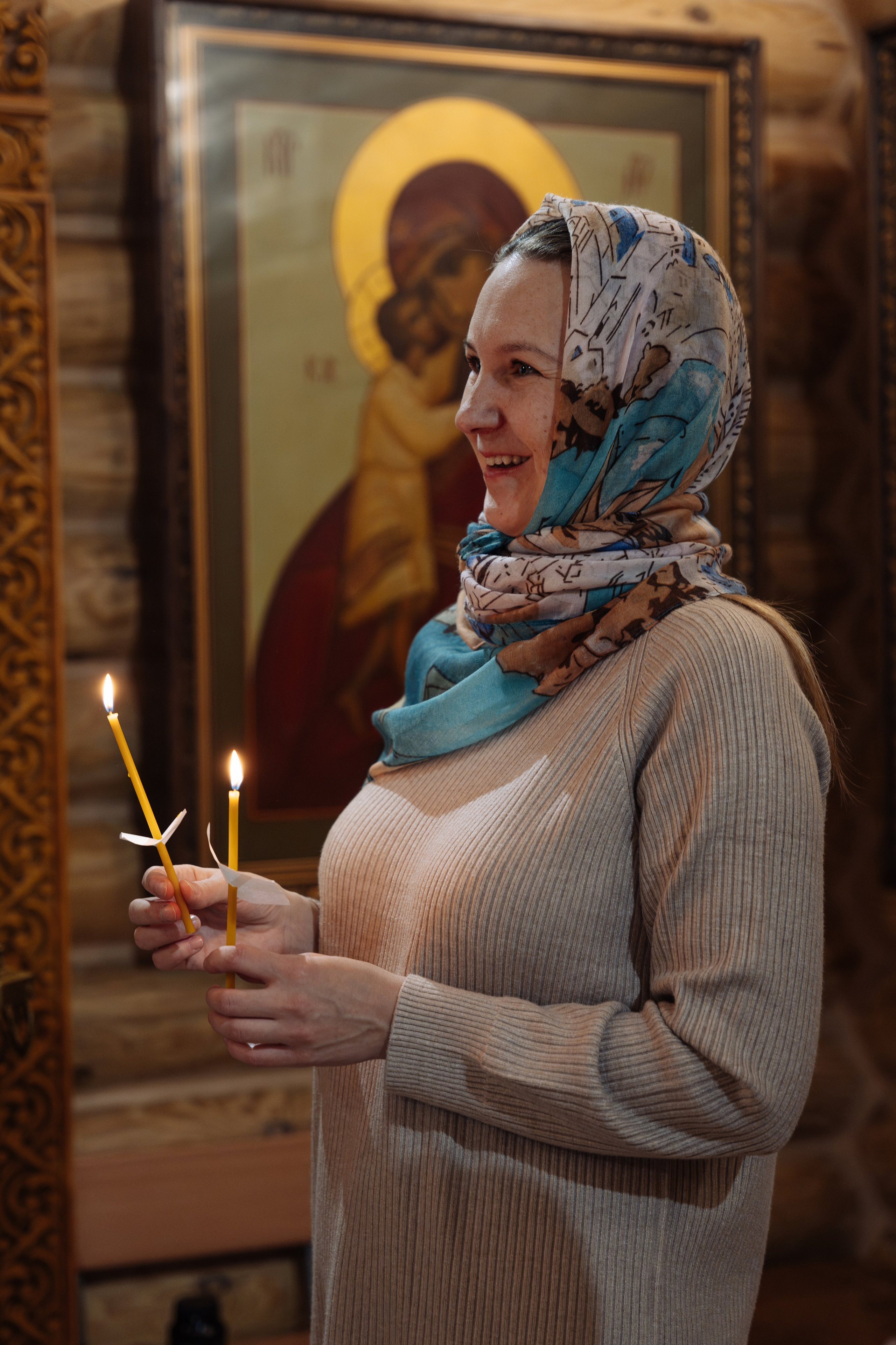 Опытный фотограф на крещение — от эмоций к кадру. Свадебные фотосессии в Москве. Фотограф Сергей Ржевский