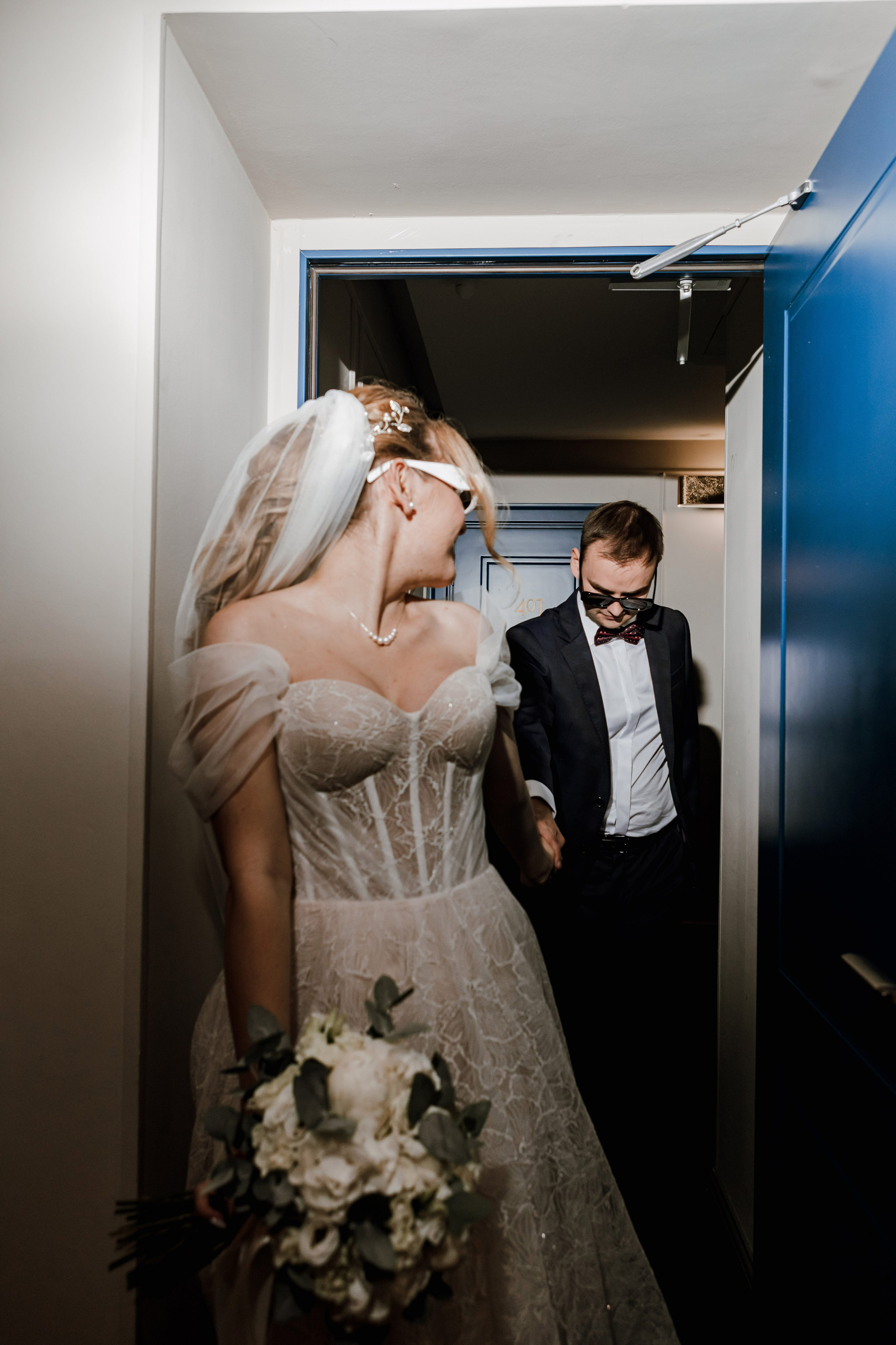 Иван и Елена. Свадебный фотограф в Москве Анастасия Шелест