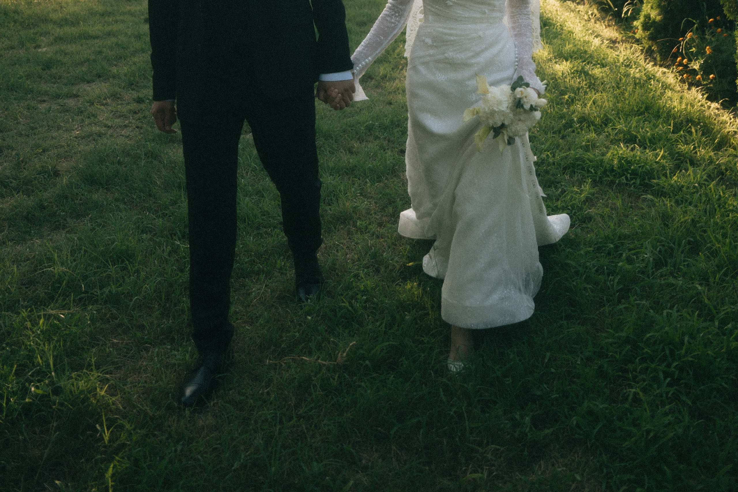 Свадьба прогулочная. Свадебный и портретный фотограф в Дагестане