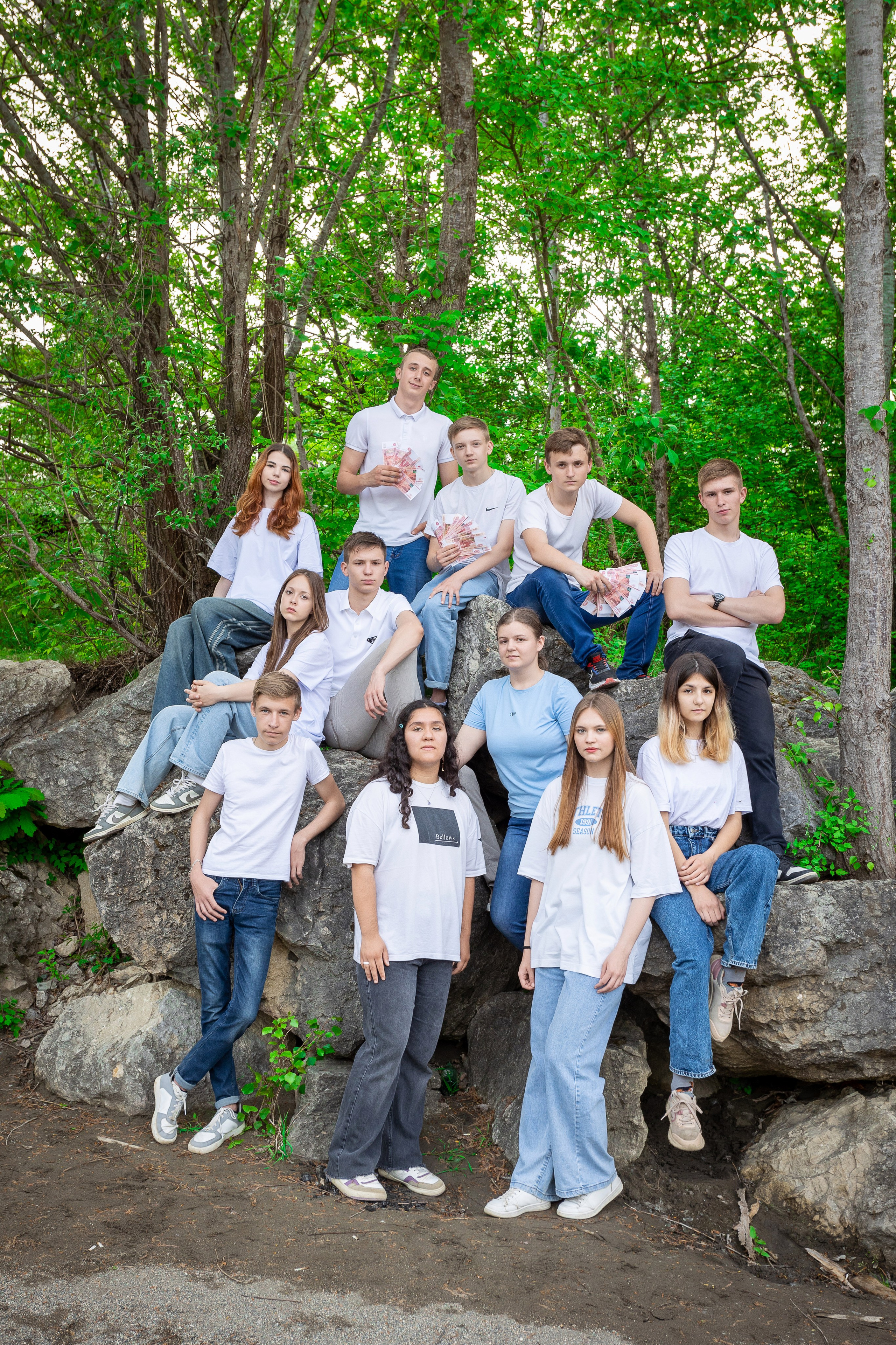 Уличная фотосессия на выпускной альбом. Выпускные альбомы Майкоп, Краснодар Елена Золотарева