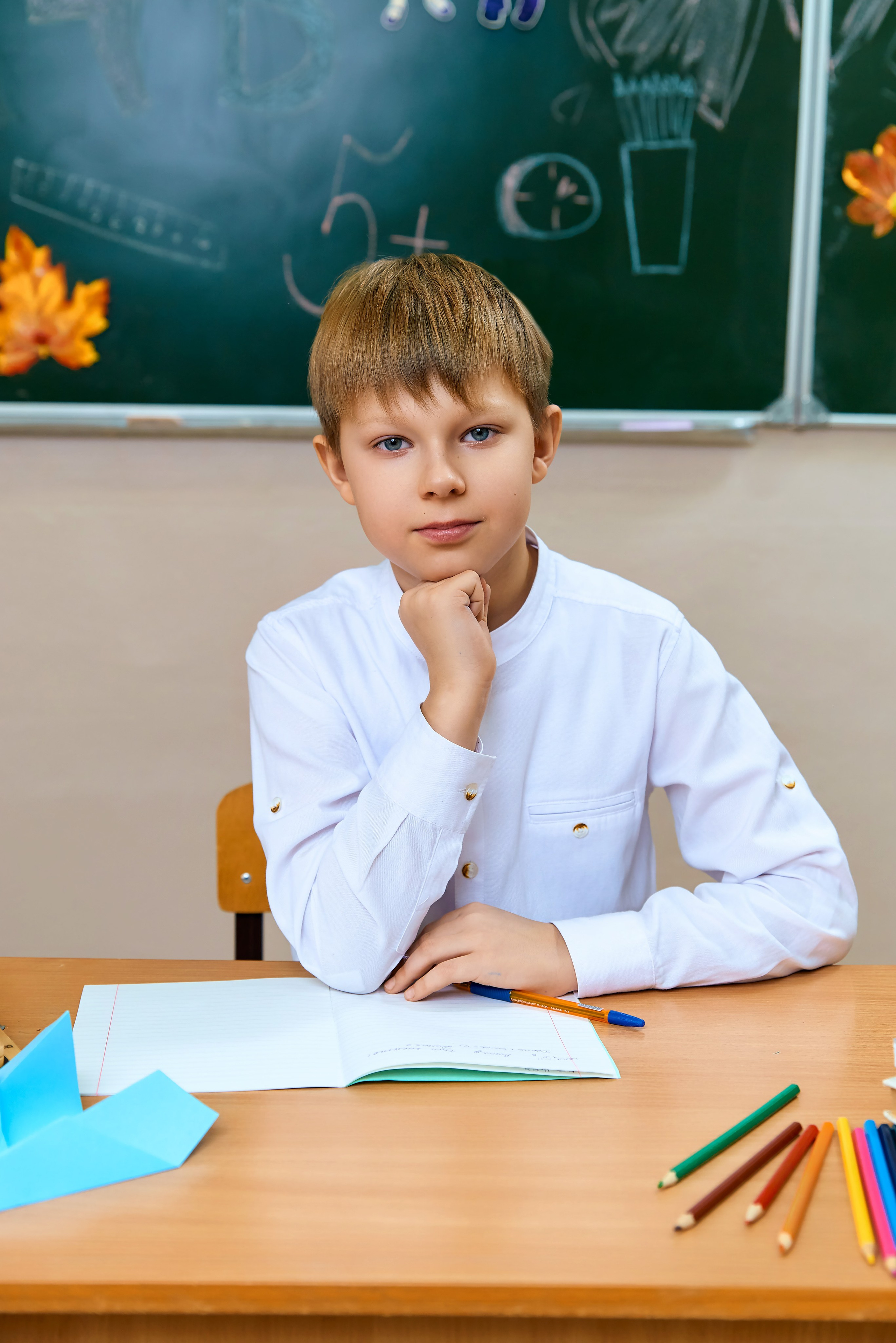 4Б класс Лицей № 28 выпуск 2024. Фотограф в Орле Павел Черкасов