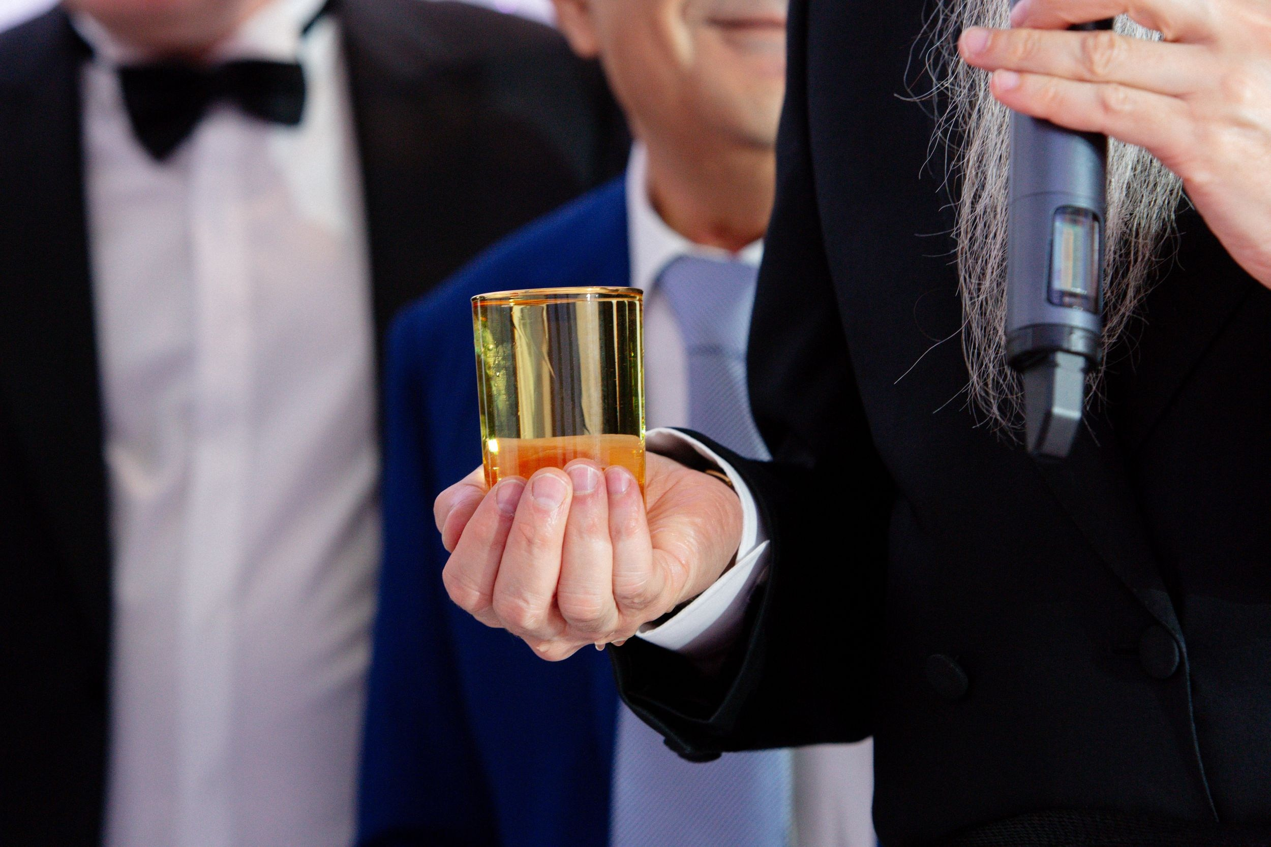 Яков и Вивиан. Фотограф Константин Земсков