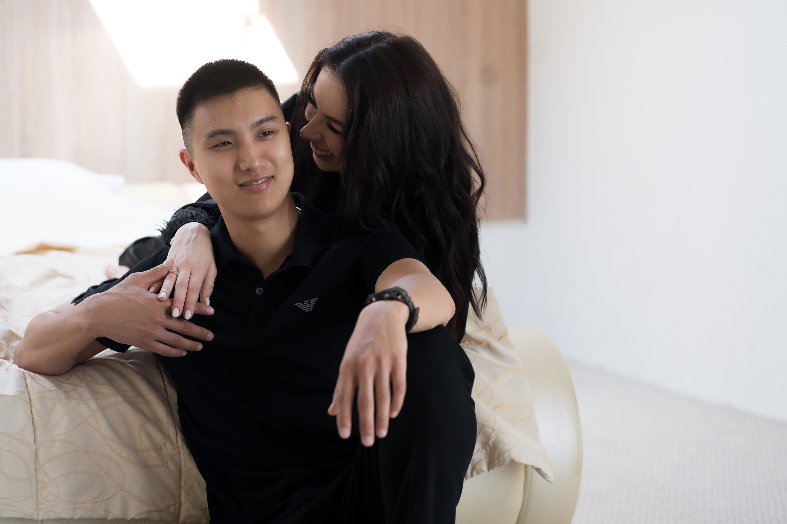 Олег & Юля. Свадебный фотограф в Воронеже Дарья Володарская