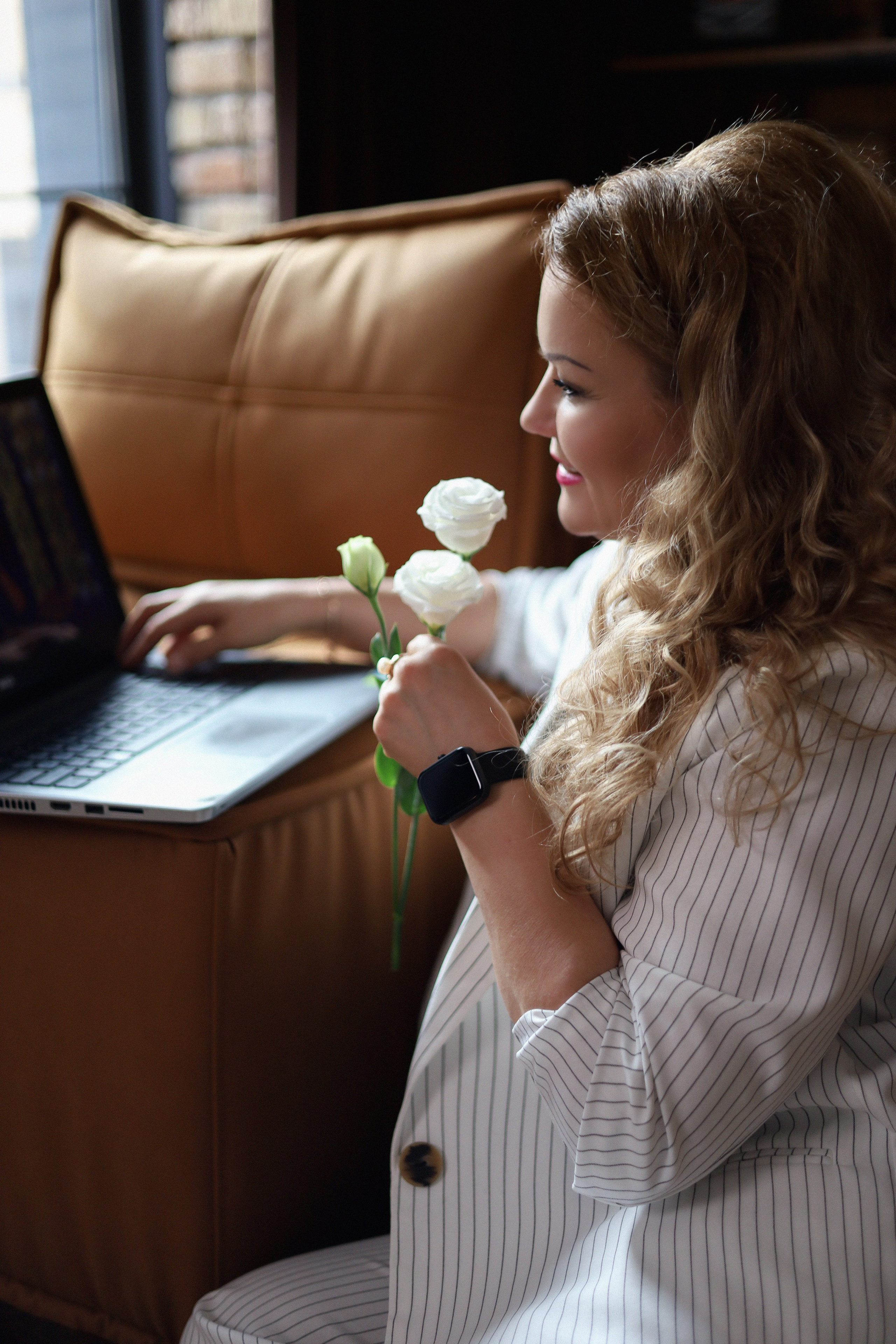 Марина. Фотограф Тамара Катапова