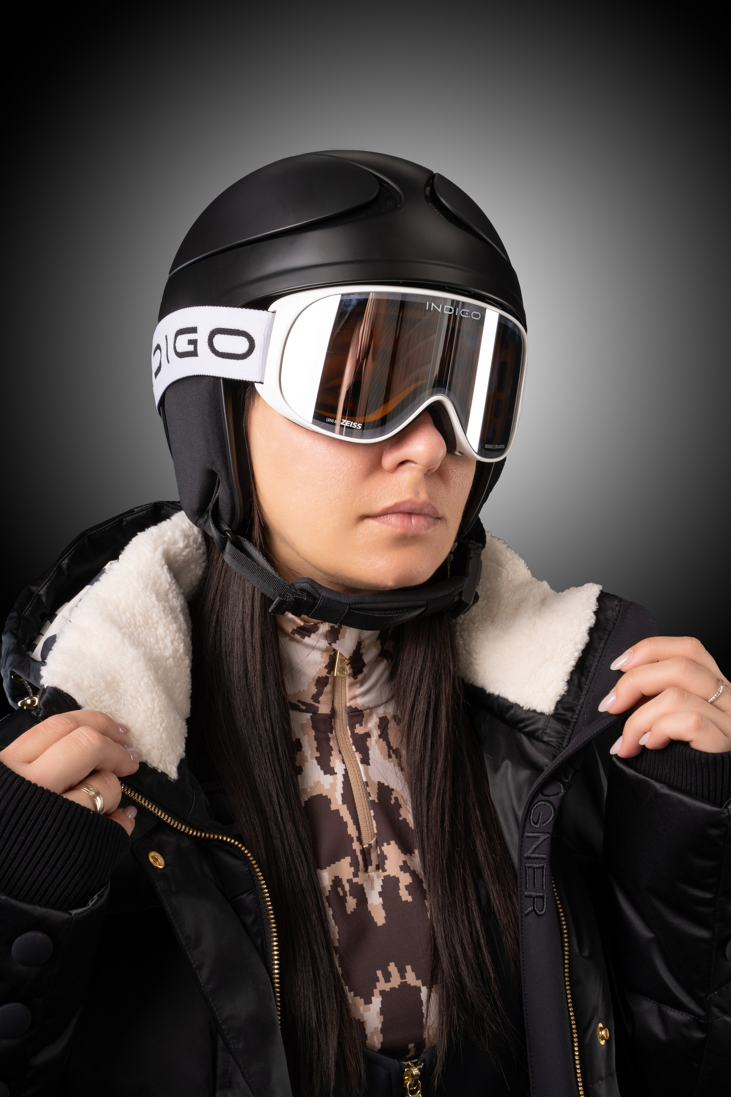 Портрет. Предметный фотограф в Воронеже Дмитрий Игнатов