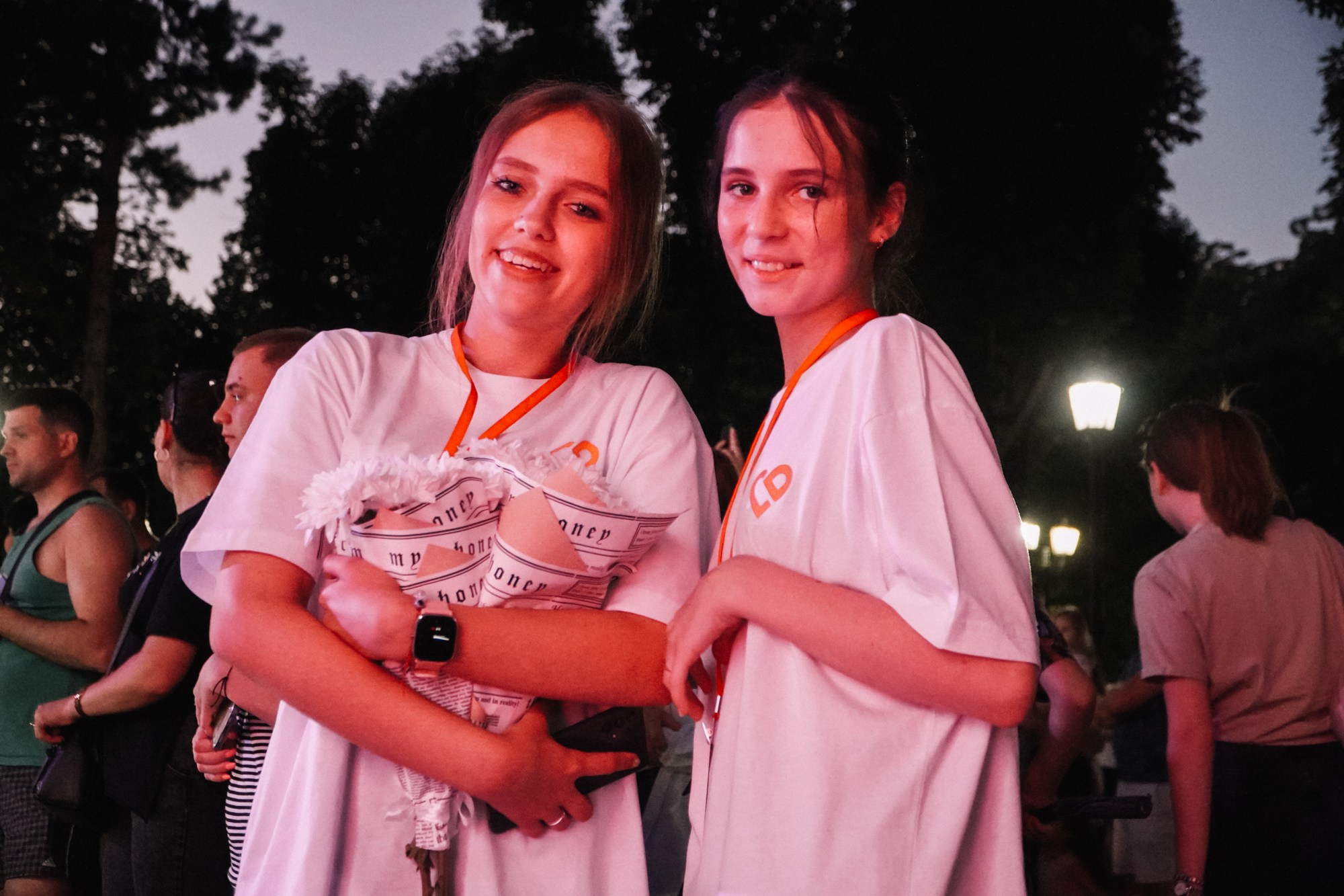 Концерт ко Дню молодёжи 2022. Репортажный, промышленный и маркетплейс-фотограф Дмитрий Чернат