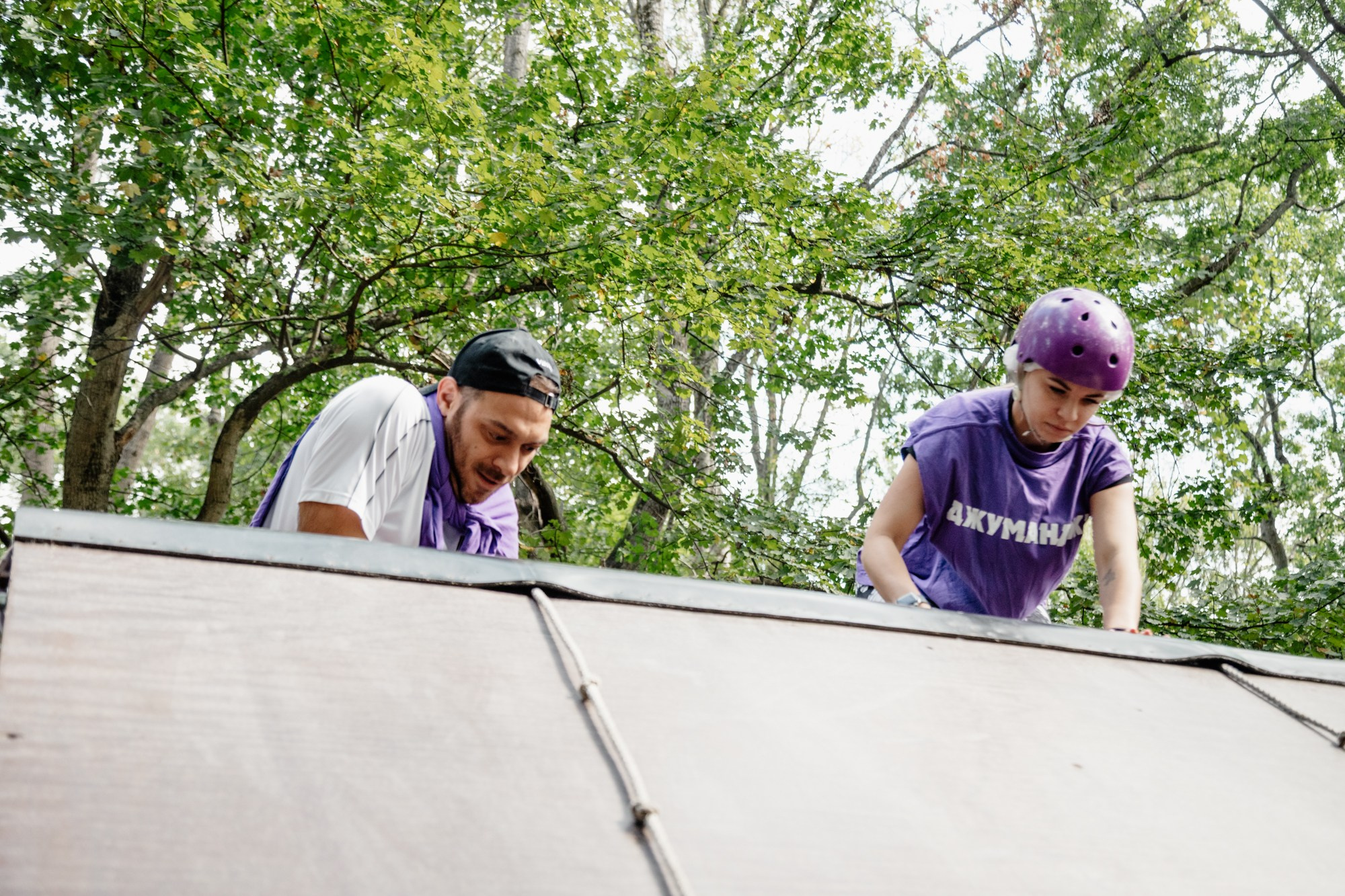 Игра «Джуманджи» от банка ВТБ. Репортажный, промышленный и маркетплейс-фотограф Дмитрий Чернат