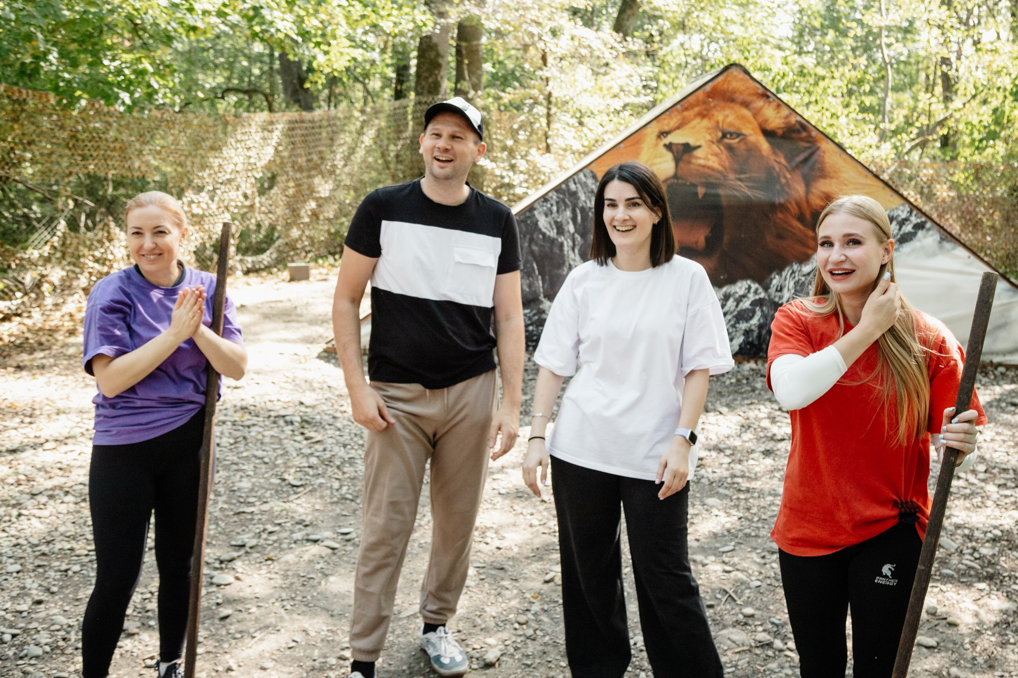 Игра «Джуманджи» от банка ВТБ. Репортажный, промышленный и маркетплейс-фотограф Дмитрий Чернат