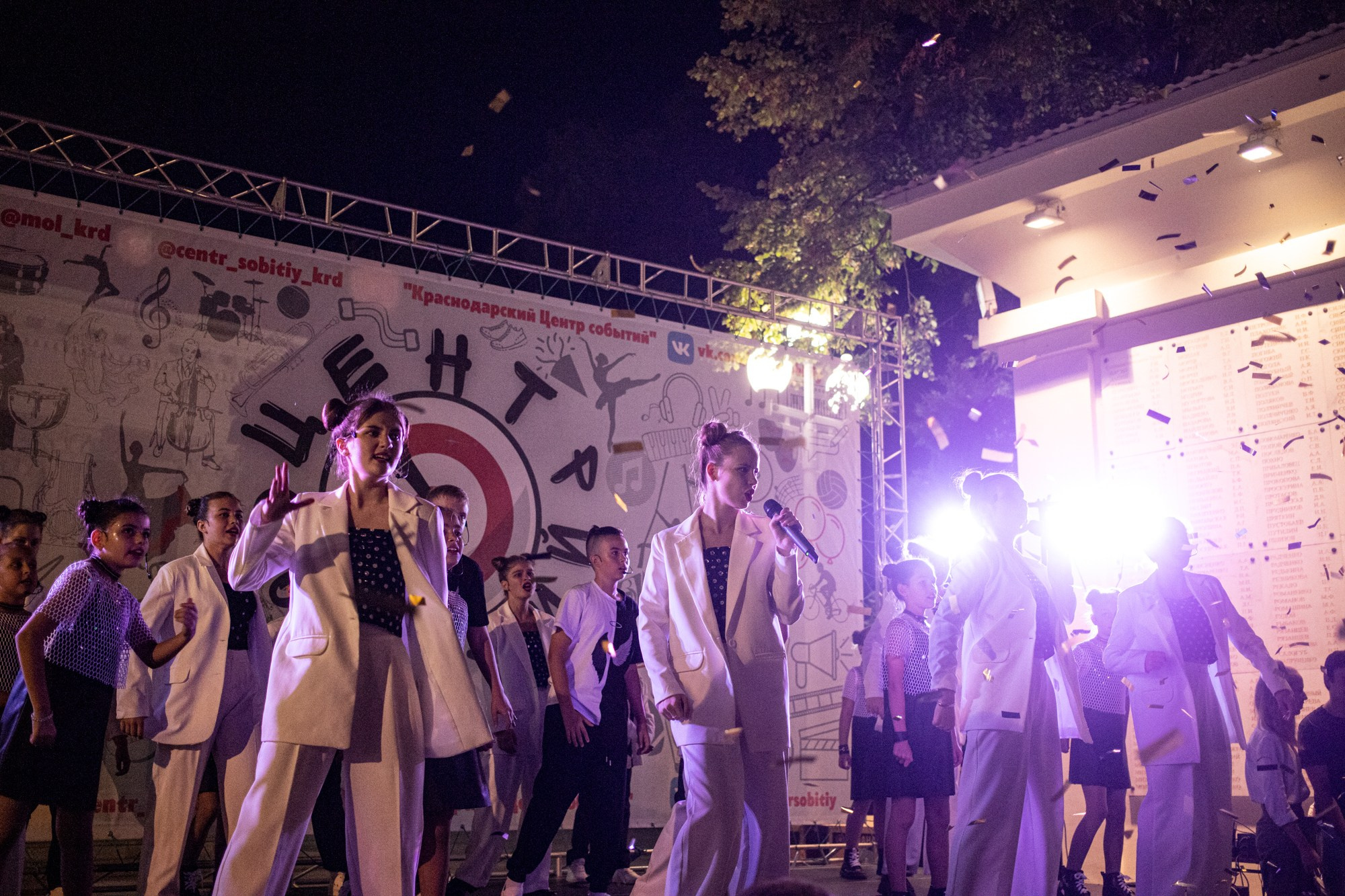 Закрытие летнего фестиваля «УФ». Репортажный, промышленный и маркетплейс-фотограф Дмитрий Чернат