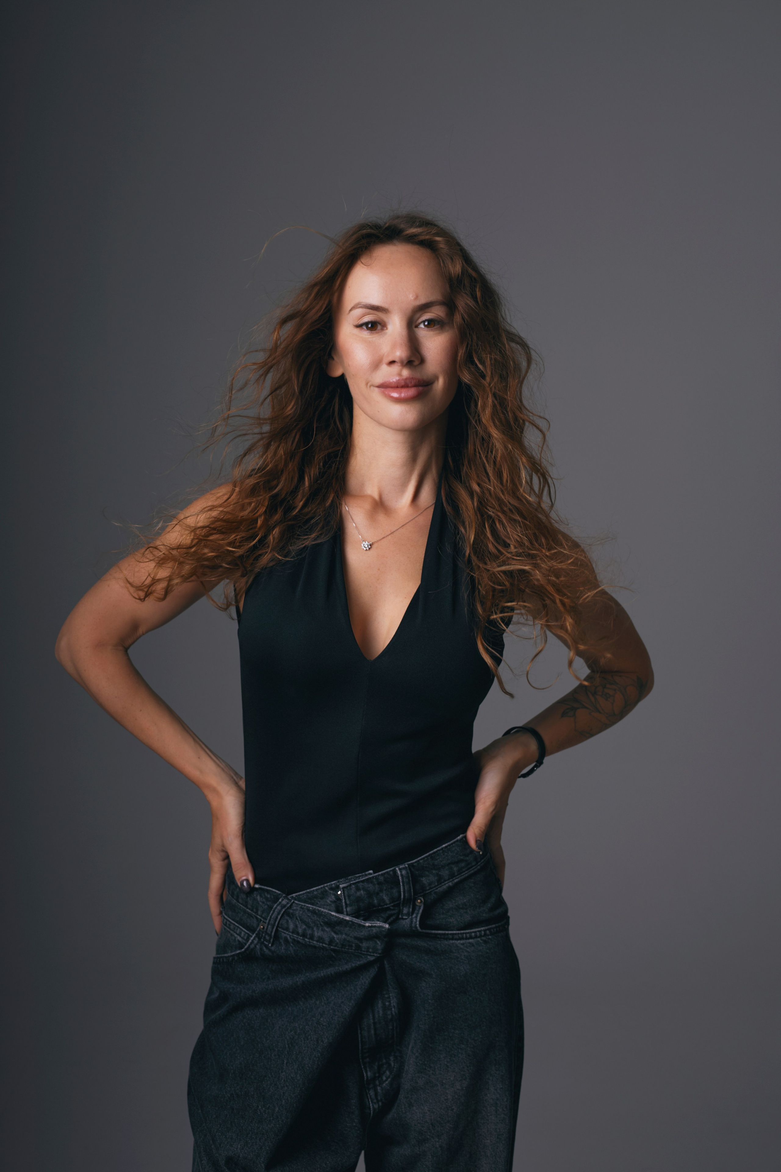 Студийная фотосессия. Фотограф в Казани