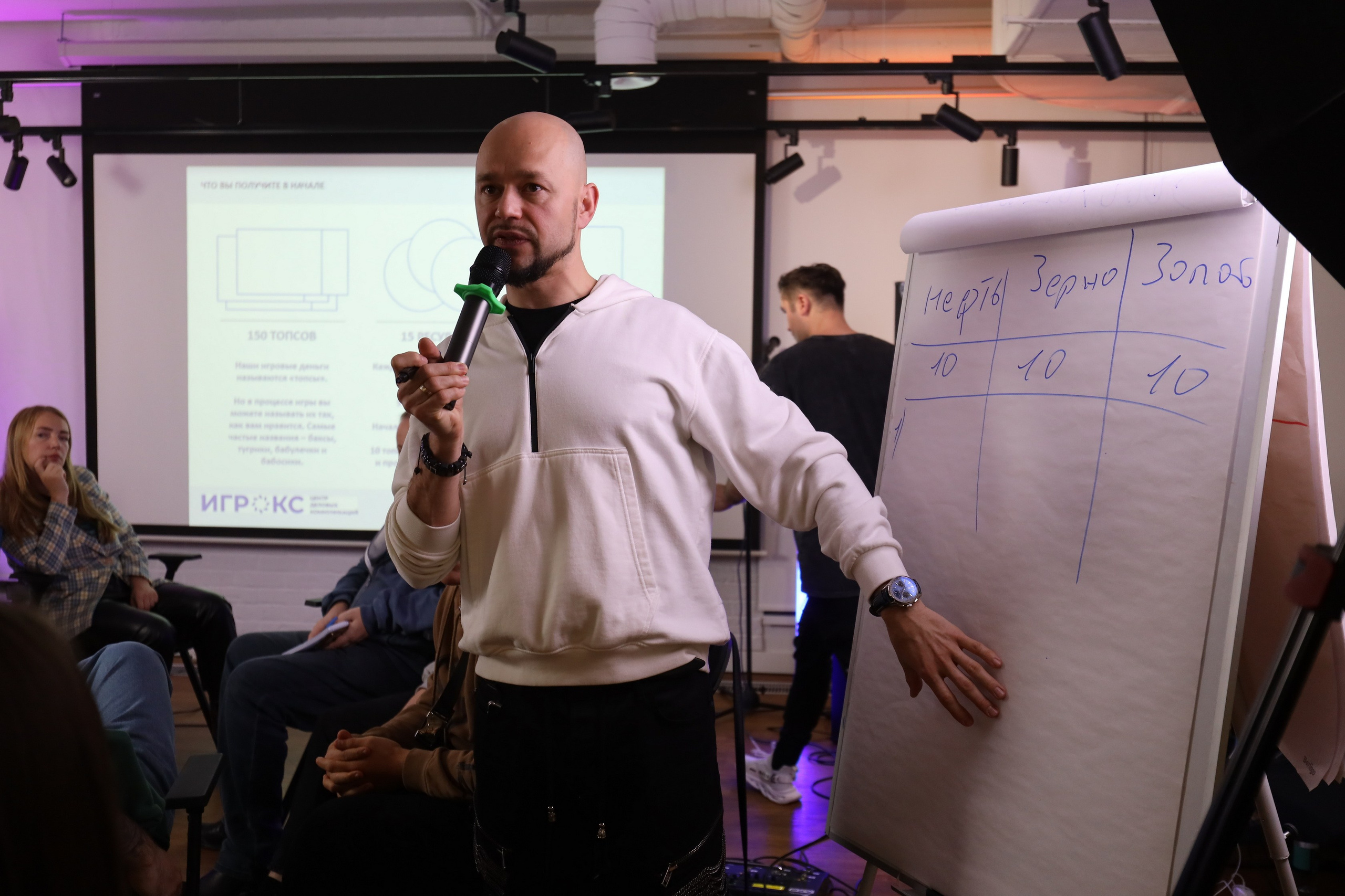 МастерМайнд 1.2. Съемка в студии под ваш запрос, студийные съемки, фотографии архитектурных объектов — Александр Евстигнеев — фотограф Москва