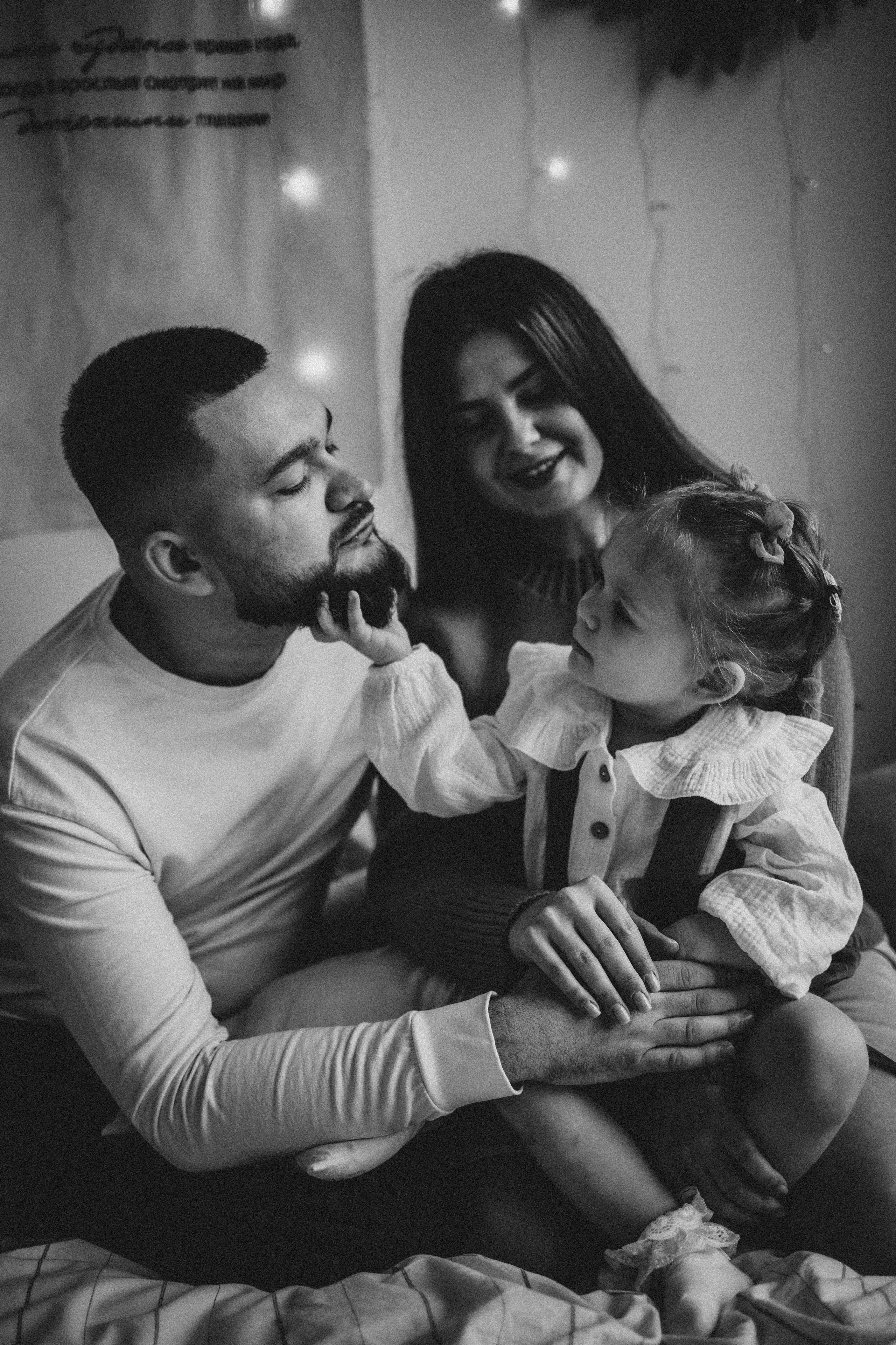 Новогоднее волшебство. Фотограф Алевтина Матешук